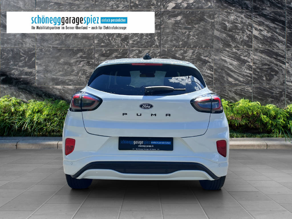 FORD Puma 1.0 EcoB Mild-Hybrid 125 ST-Line-image-4