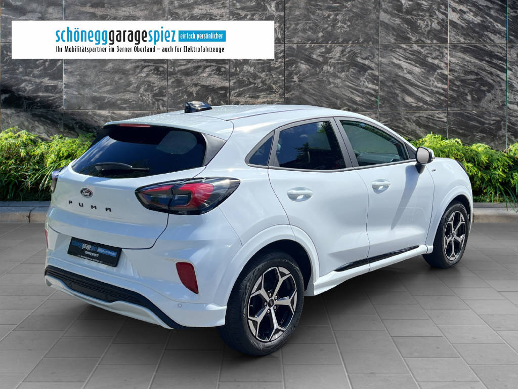 FORD Puma 1.0 EcoB Mild-Hybrid 125 ST-Line-image-5