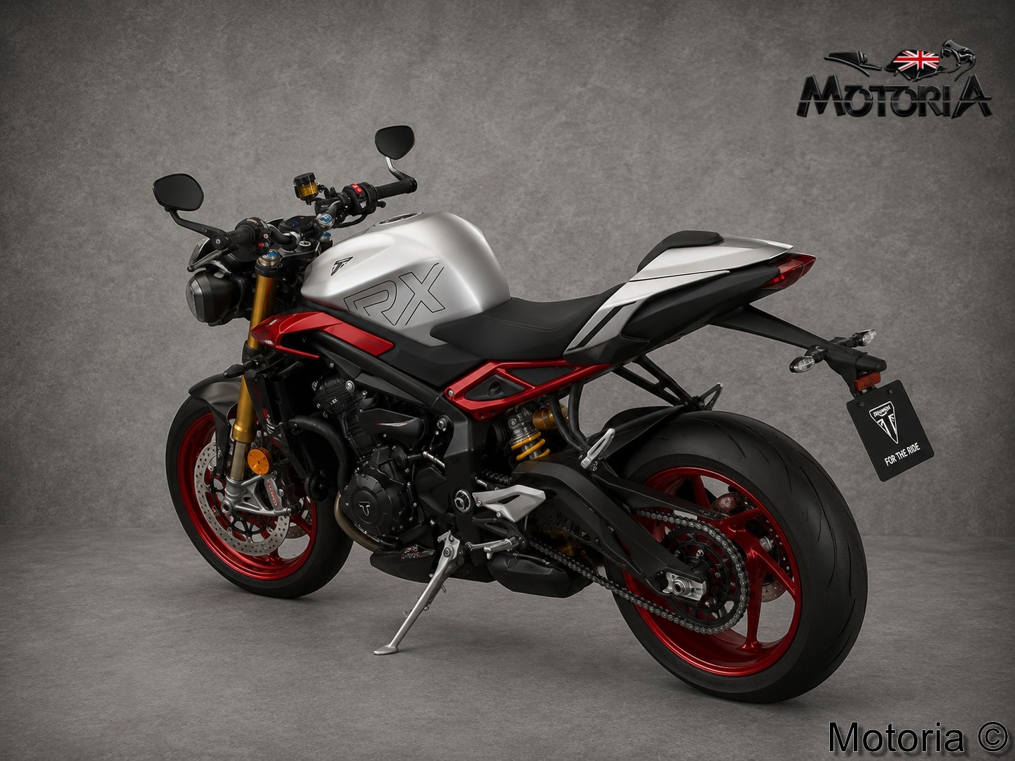 TRIUMPH Street Triple 765 RX-image-2