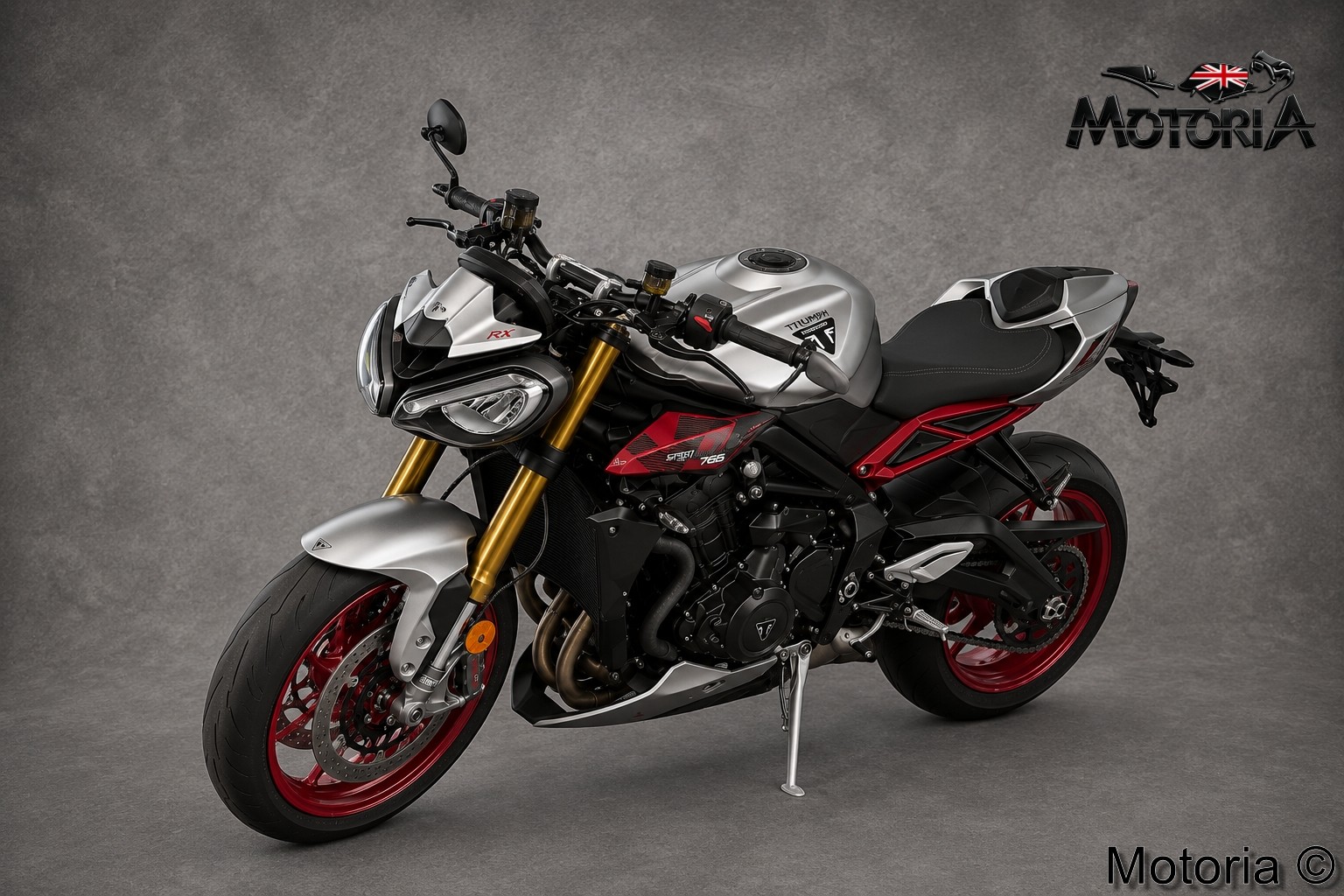 TRIUMPH Street Triple 765 RX-image-1
