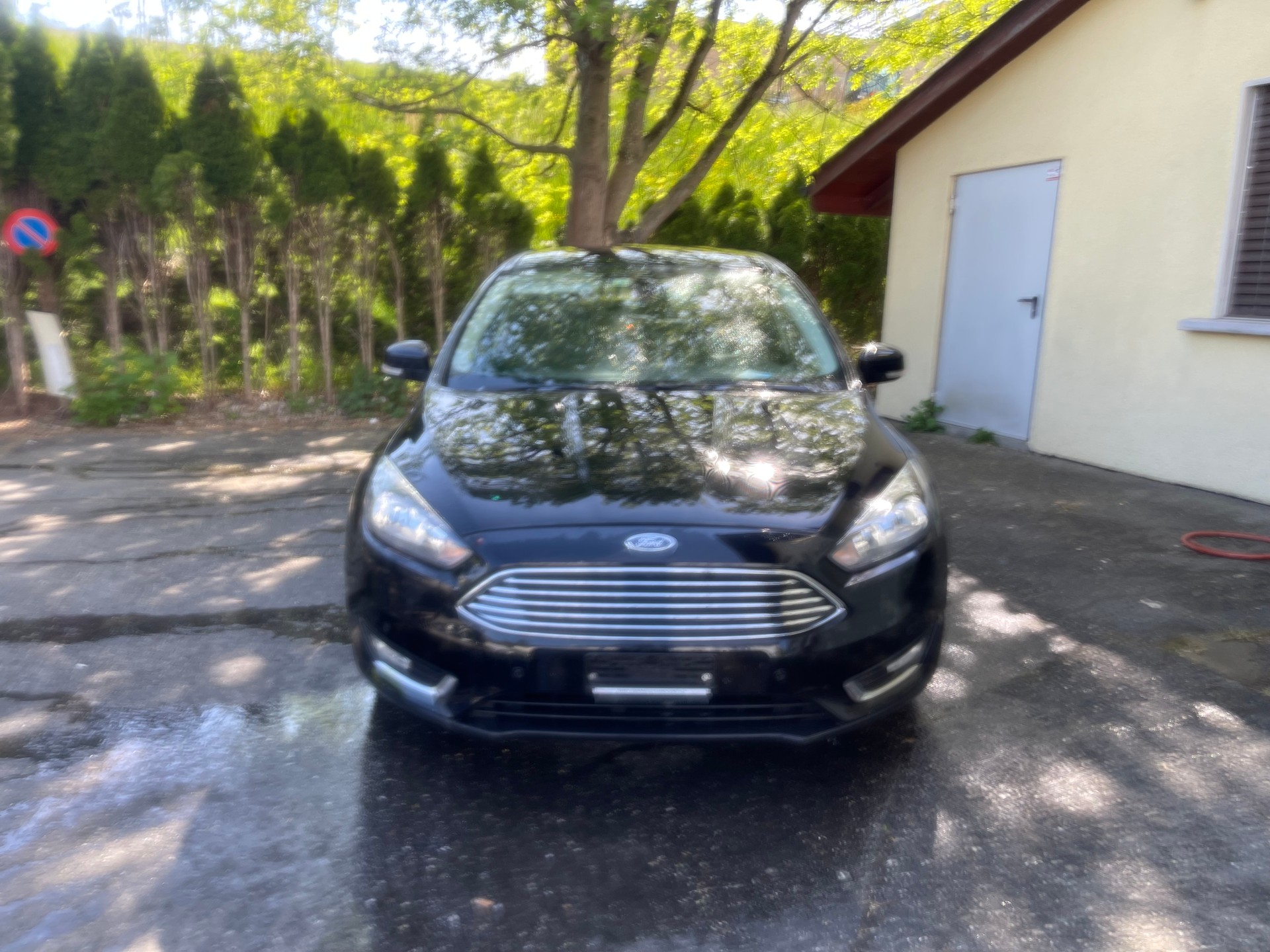 FORD Focus 1.5 SCTi Titanium