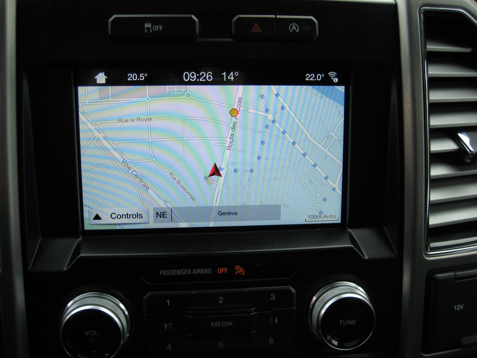 FORD F-150 Platinium-image-13