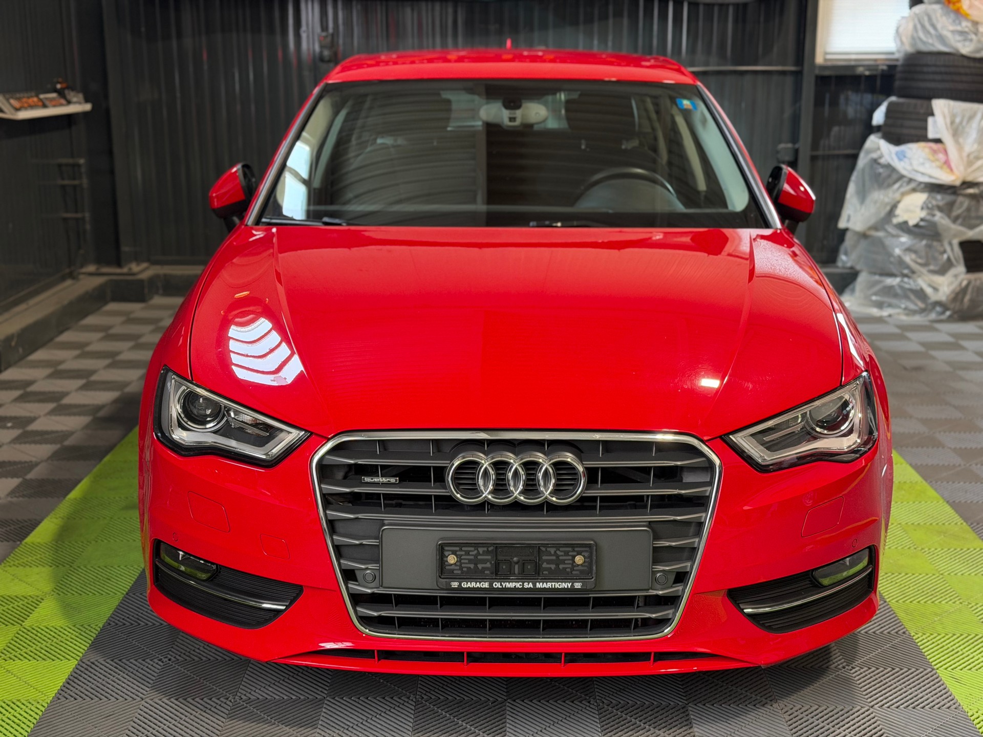 AUDI A3 Sportback 2.0 TDI Ambiente quattro S-tronic-image-5