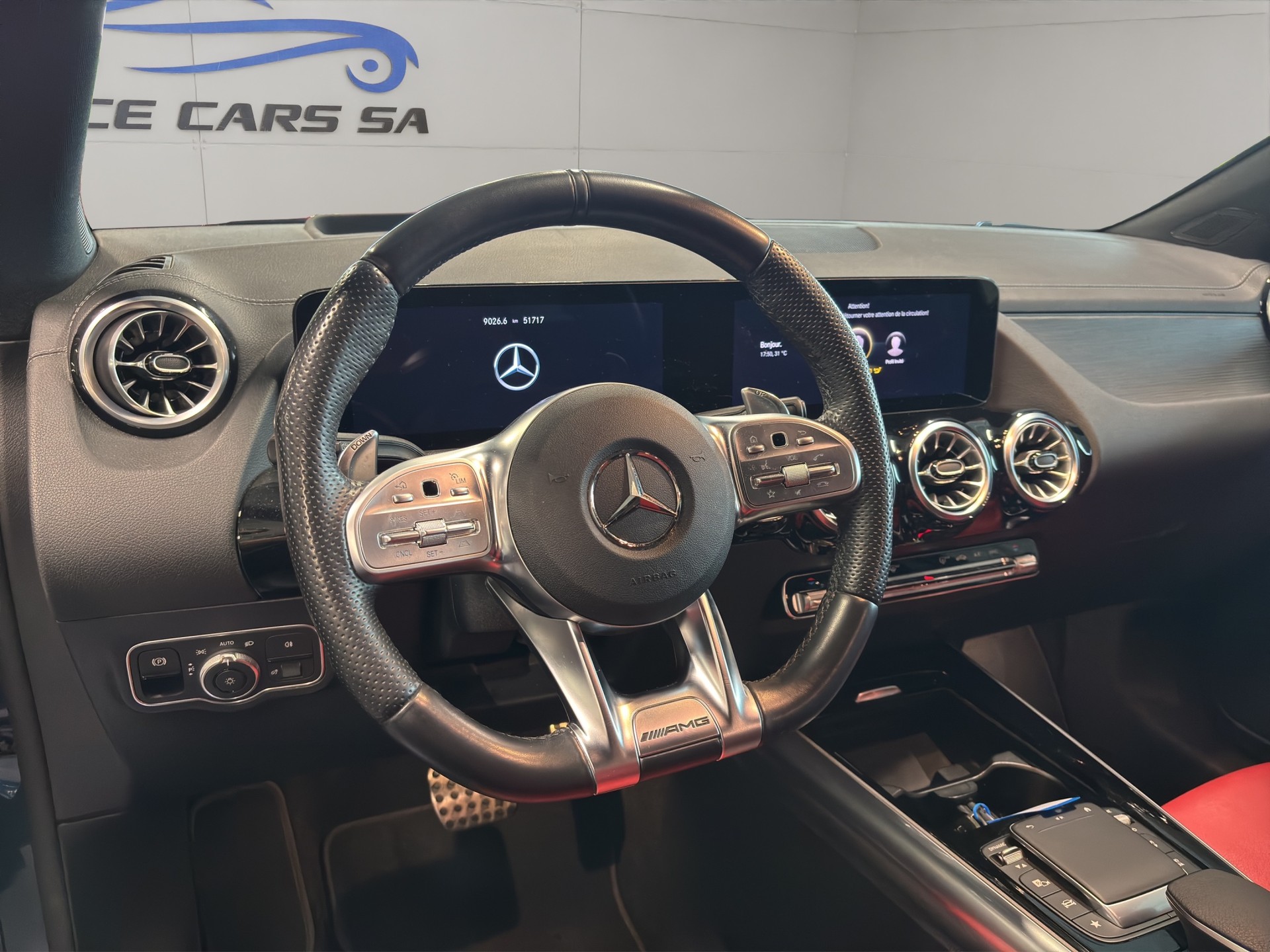 MERCEDES-BENZ GLA 35 AMG 4Matic 8G-Speedshift DCT-image-8