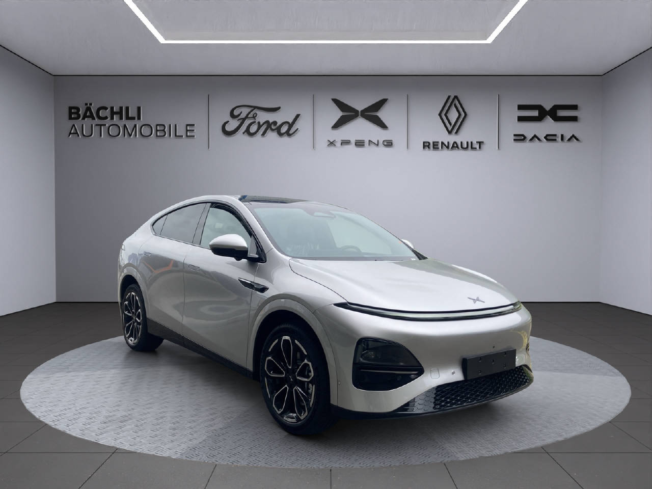 XPENG G6 Performance AWD-image-11