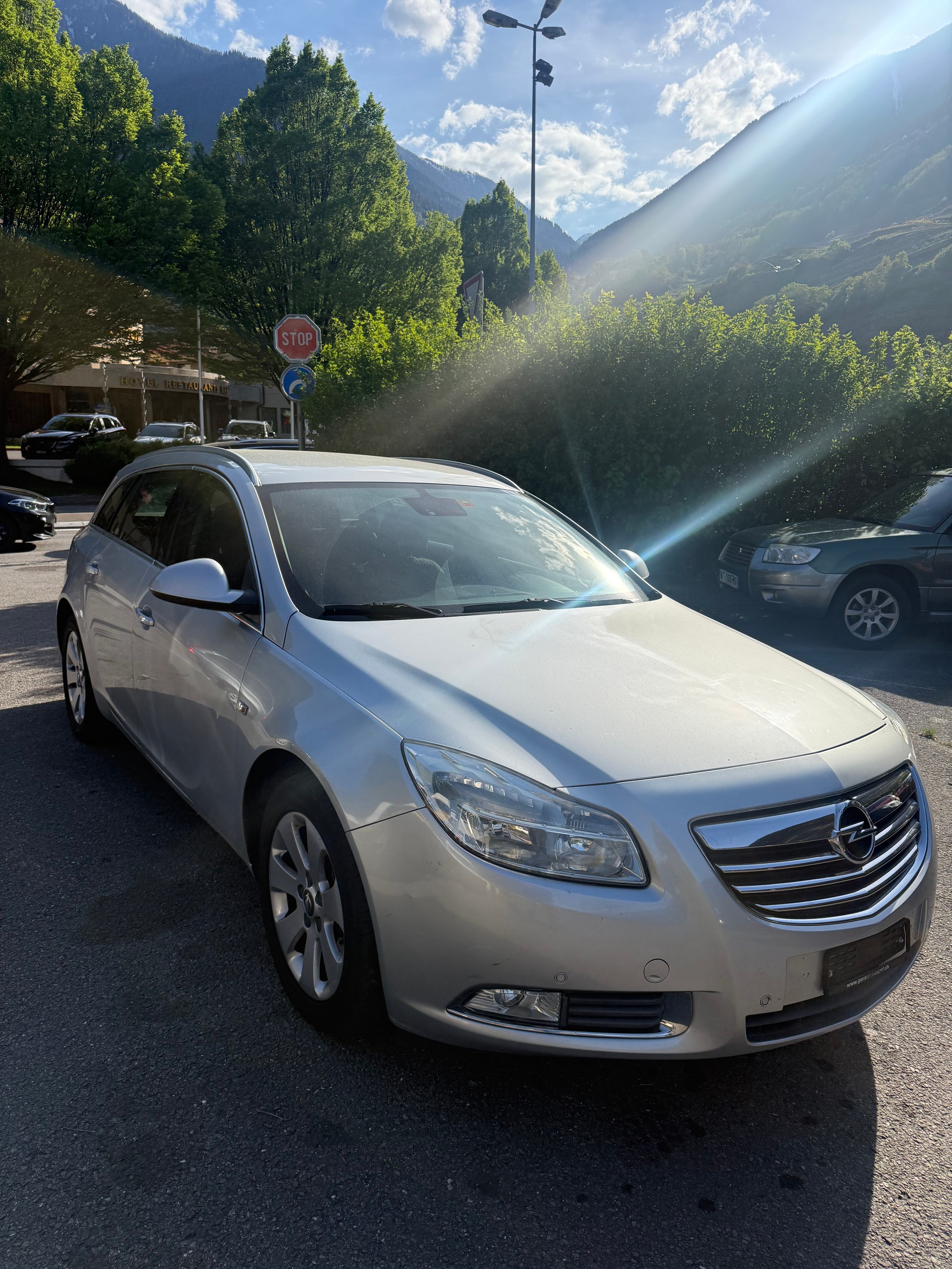 OPEL Insignia ST 2.0 CDTI Sport Edition Aut.-image-2