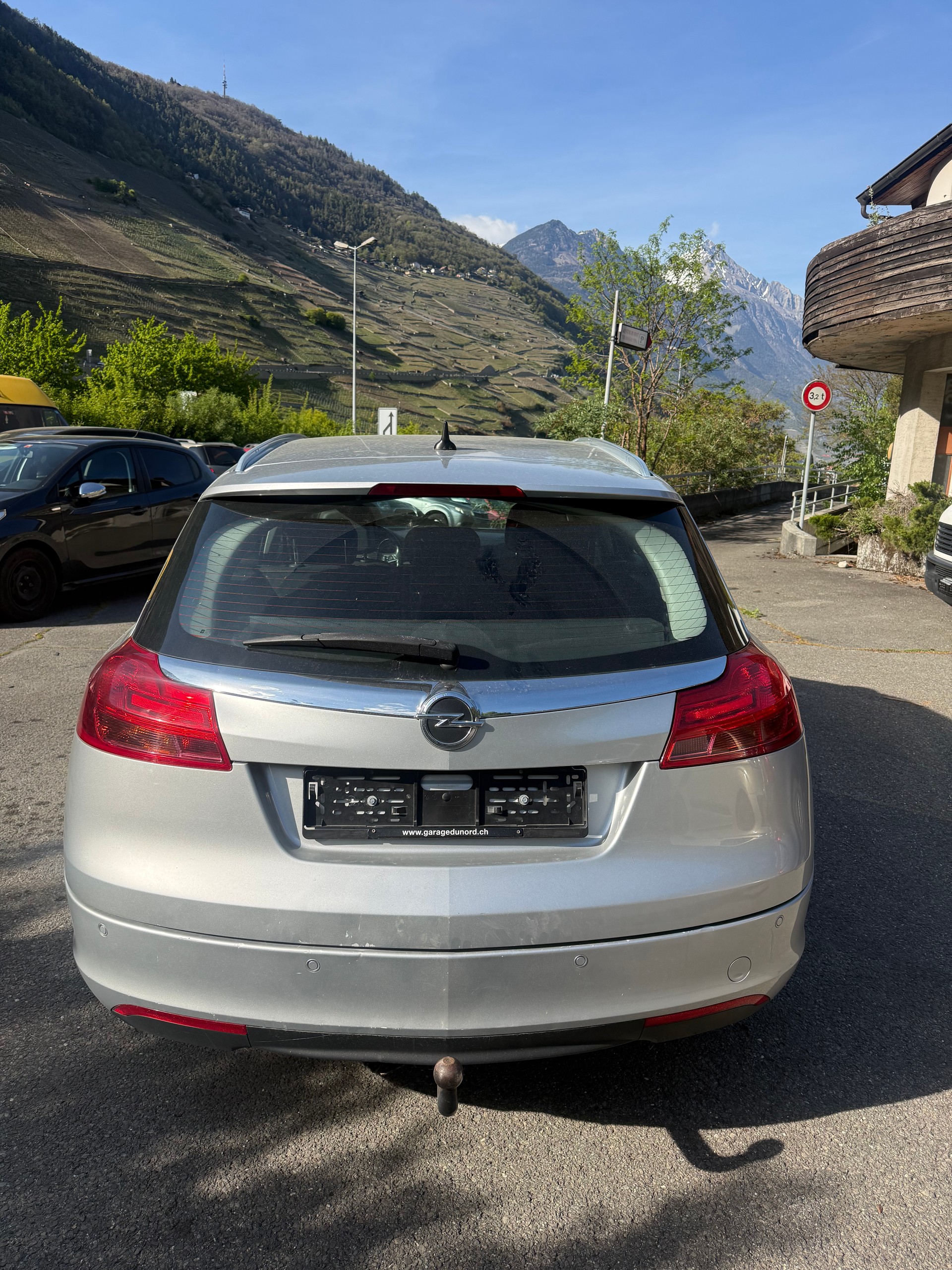OPEL Insignia ST 2.0 CDTI Sport Edition Aut.-image-3