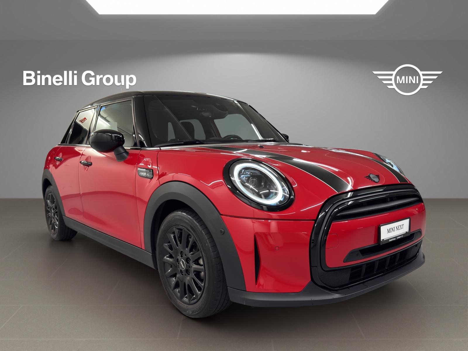 MINI F55 1.5i Cooper-image-6