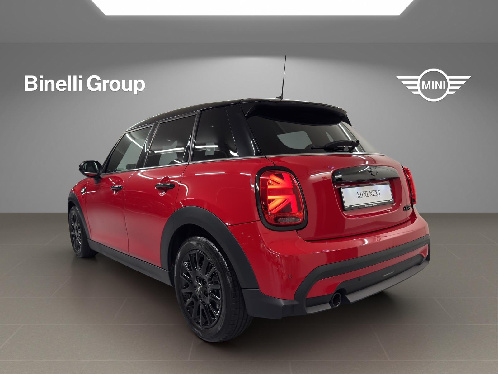 MINI F55 1.5i Cooper-showroom-element-2