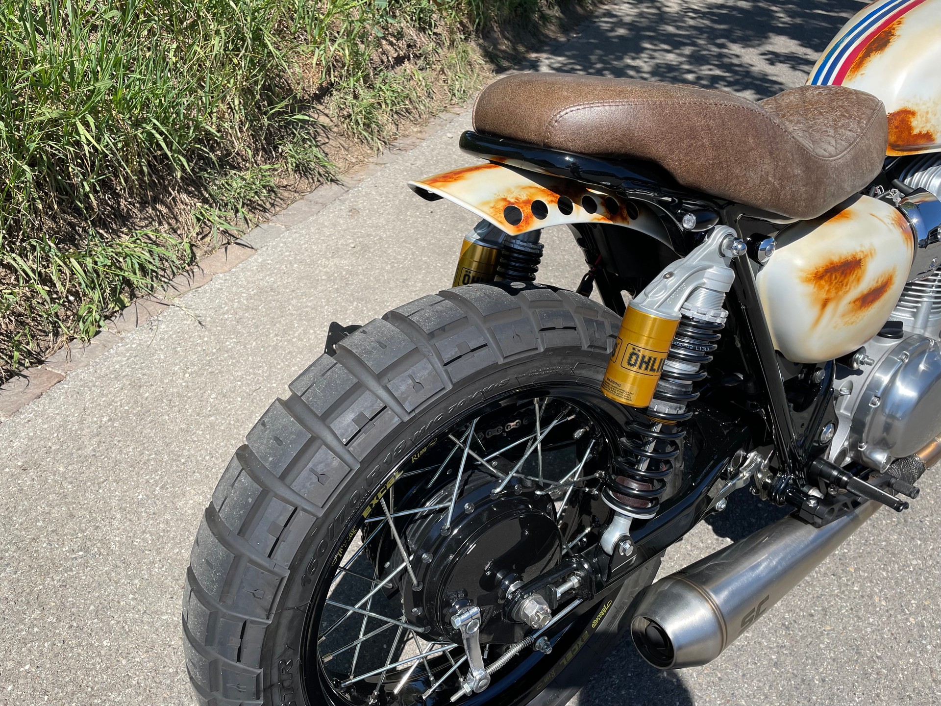 KAWASAKI W 800 Scrambler-image-7