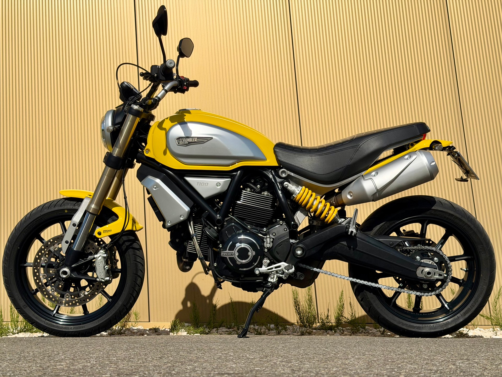 DUCATI Scrambler 1100-image-10