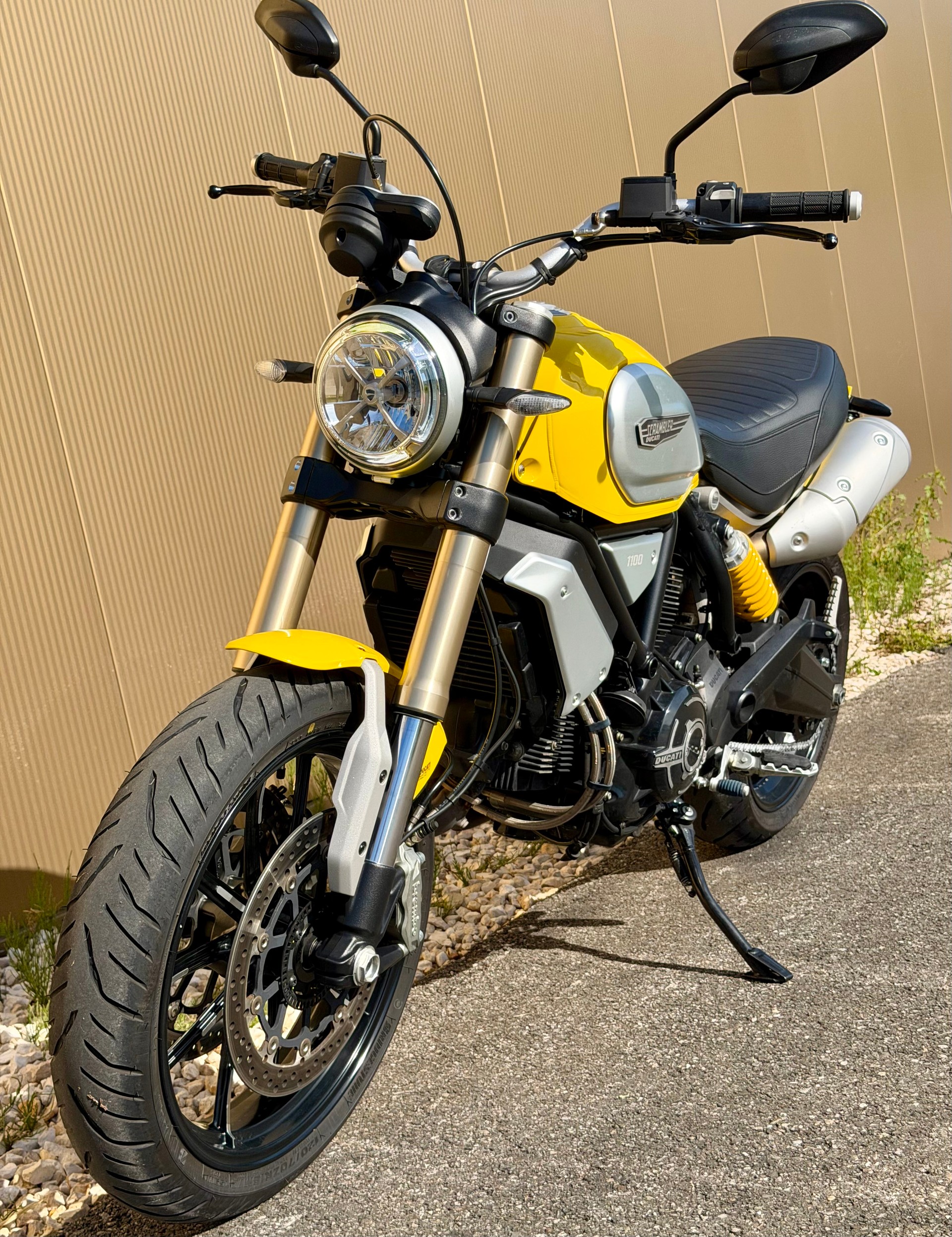 DUCATI Scrambler 1100-image-7