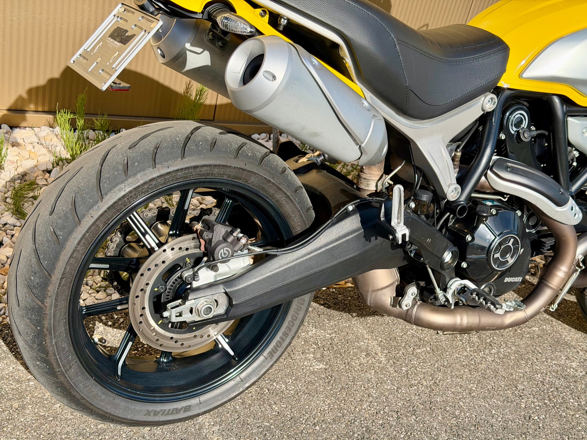 DUCATI Scrambler 1100-image-6