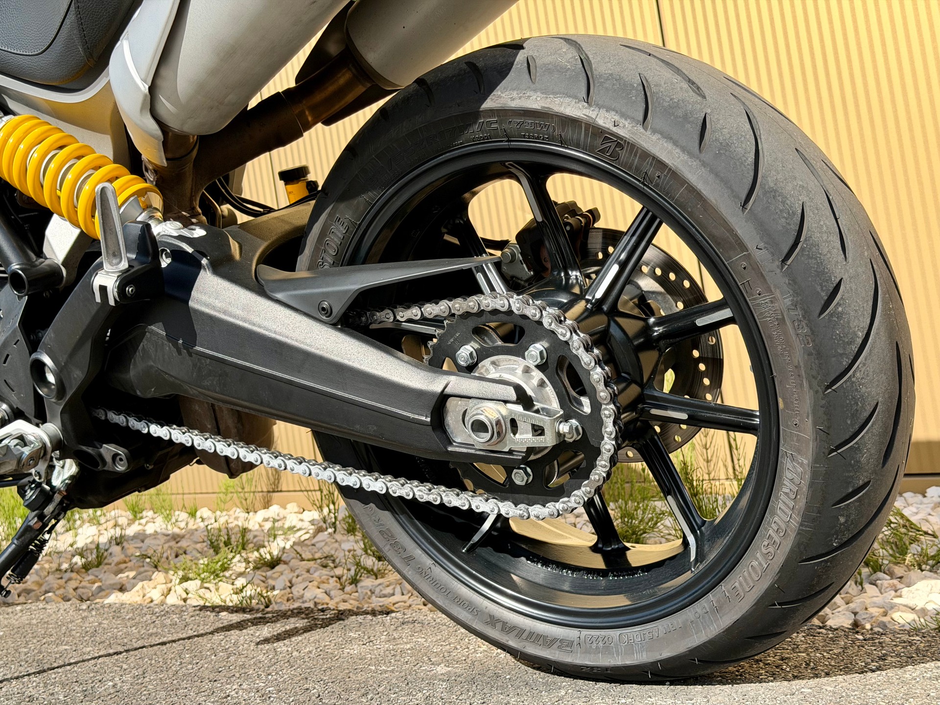DUCATI Scrambler 1100-image-13