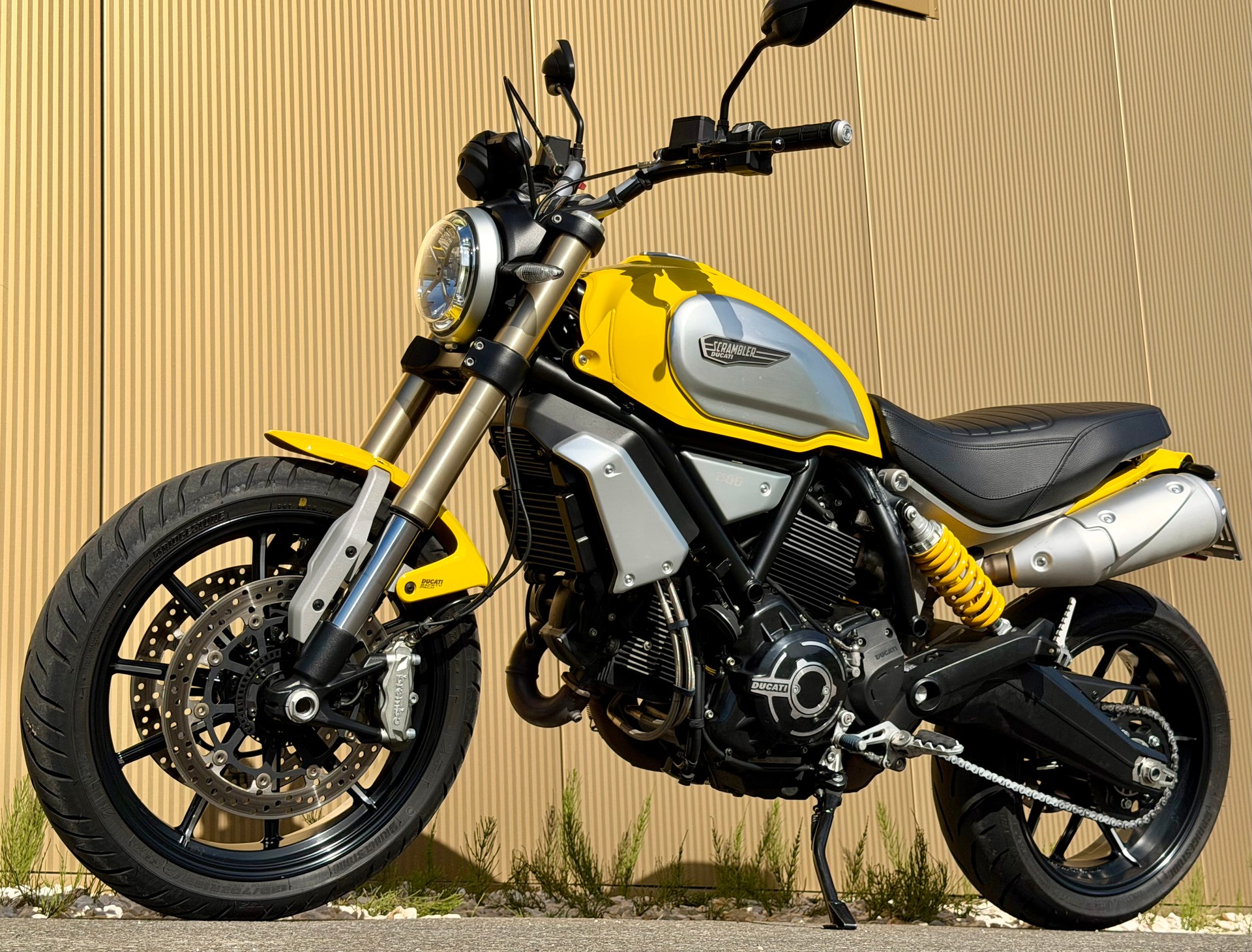 DUCATI Scrambler 1100-image-9