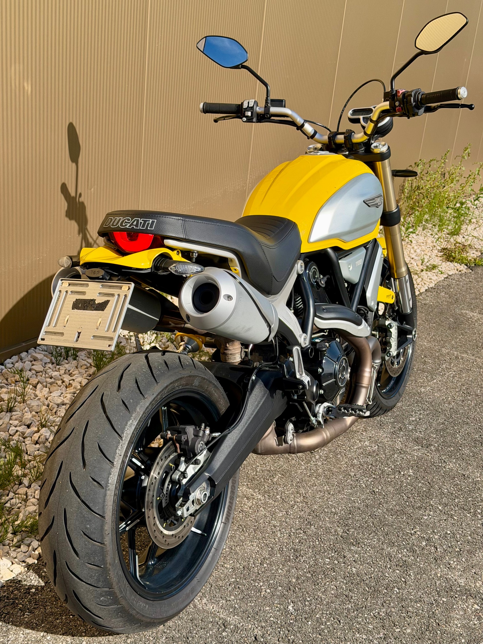 DUCATI Scrambler 1100-image-5