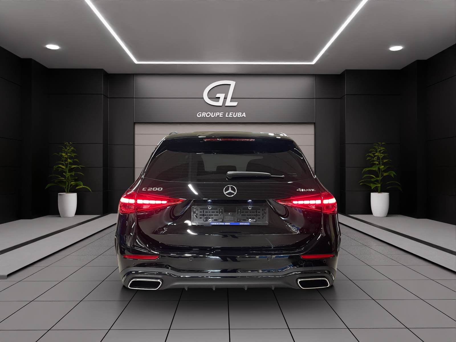 MERCEDES-BENZ C 200 T 4 Matic-image-10