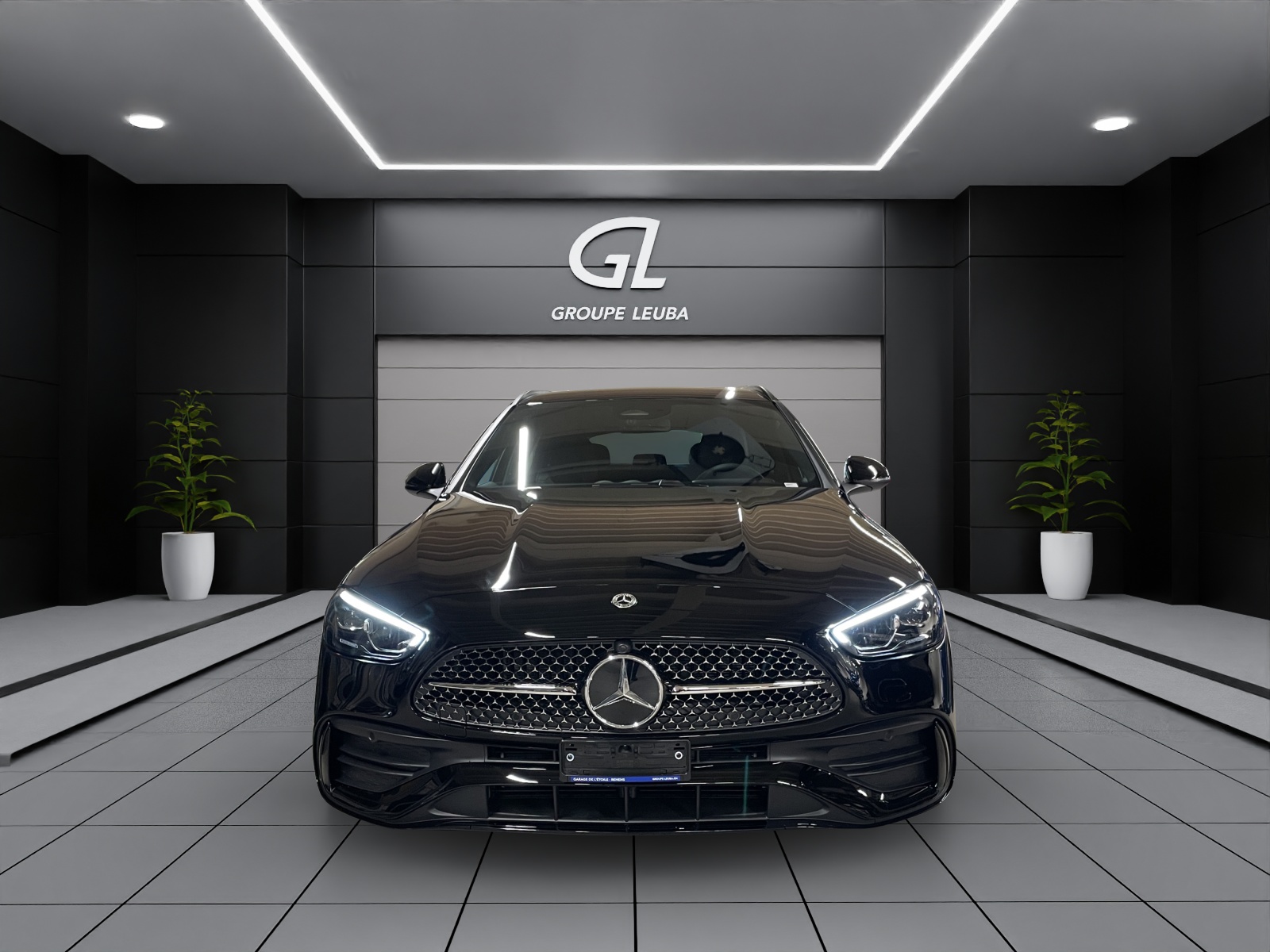 MERCEDES-BENZ C 200 T 4 Matic-showroom-element-1