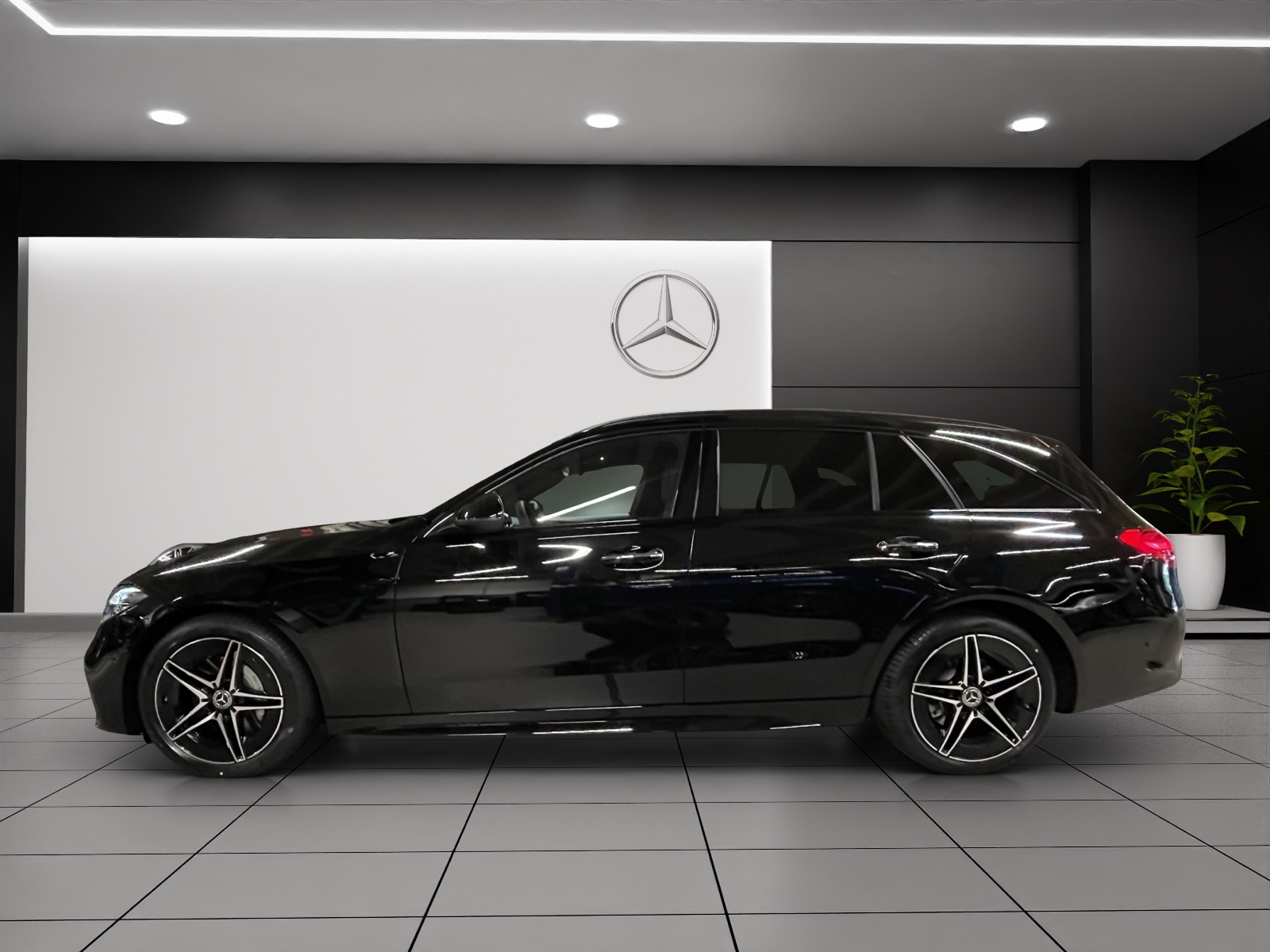 MERCEDES-BENZ C 200 T 4 Matic-showroom-element-3
