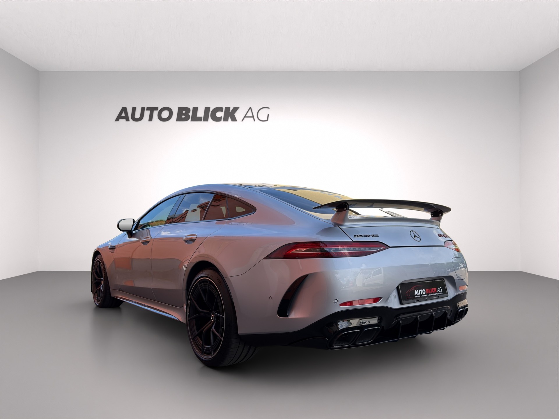 MERCEDES-BENZ AMG GT 4 63 S 4Matic+ E Performance AMG Sondermodell 1 MCT-image-5