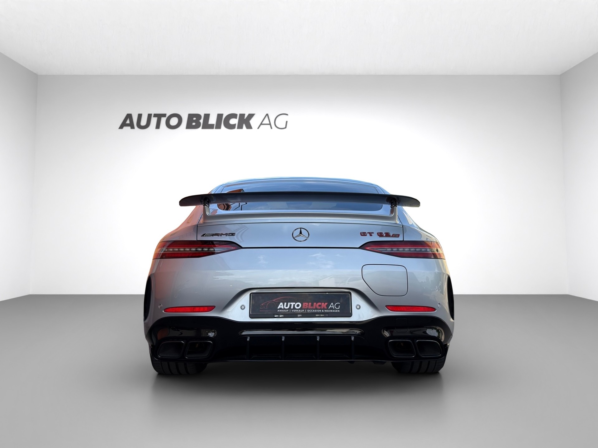 MERCEDES-BENZ AMG GT 4 63 S 4Matic+ E Performance AMG Sondermodell 1 MCT-image-7