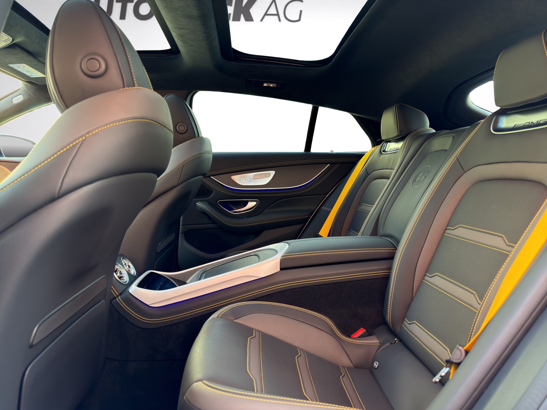 MERCEDES-BENZ AMG GT 4 63 S 4Matic+ E Performance AMG Sondermodell 1 MCT-image-14