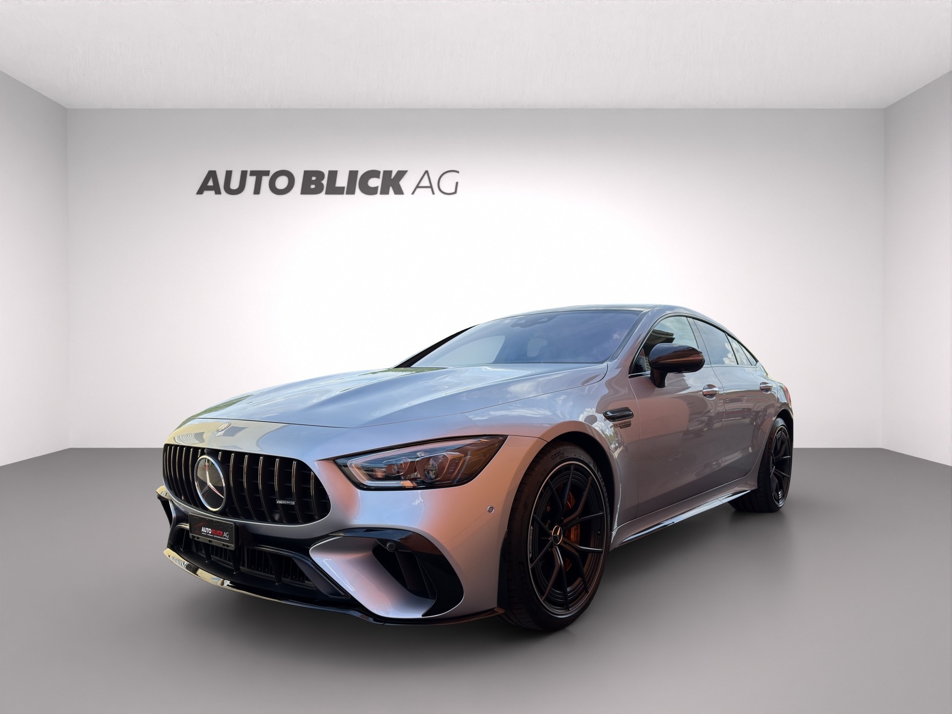 MERCEDES-BENZ AMG GT 4 63 S 4Matic+ E Performance AMG Sondermodell 1 MCT