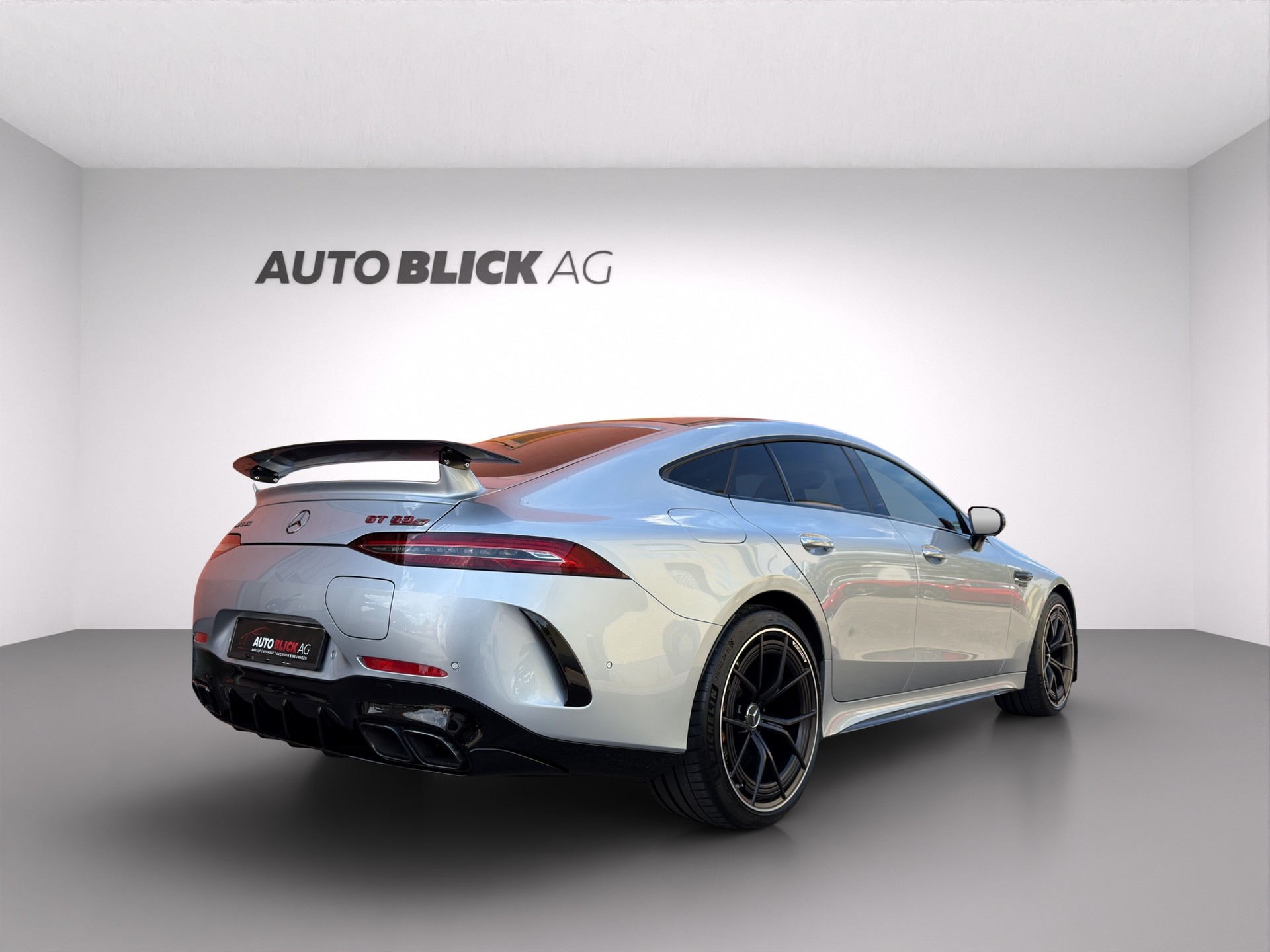 MERCEDES-BENZ AMG GT 4 63 S 4Matic+ E Performance AMG Sondermodell 1 MCT-image-6