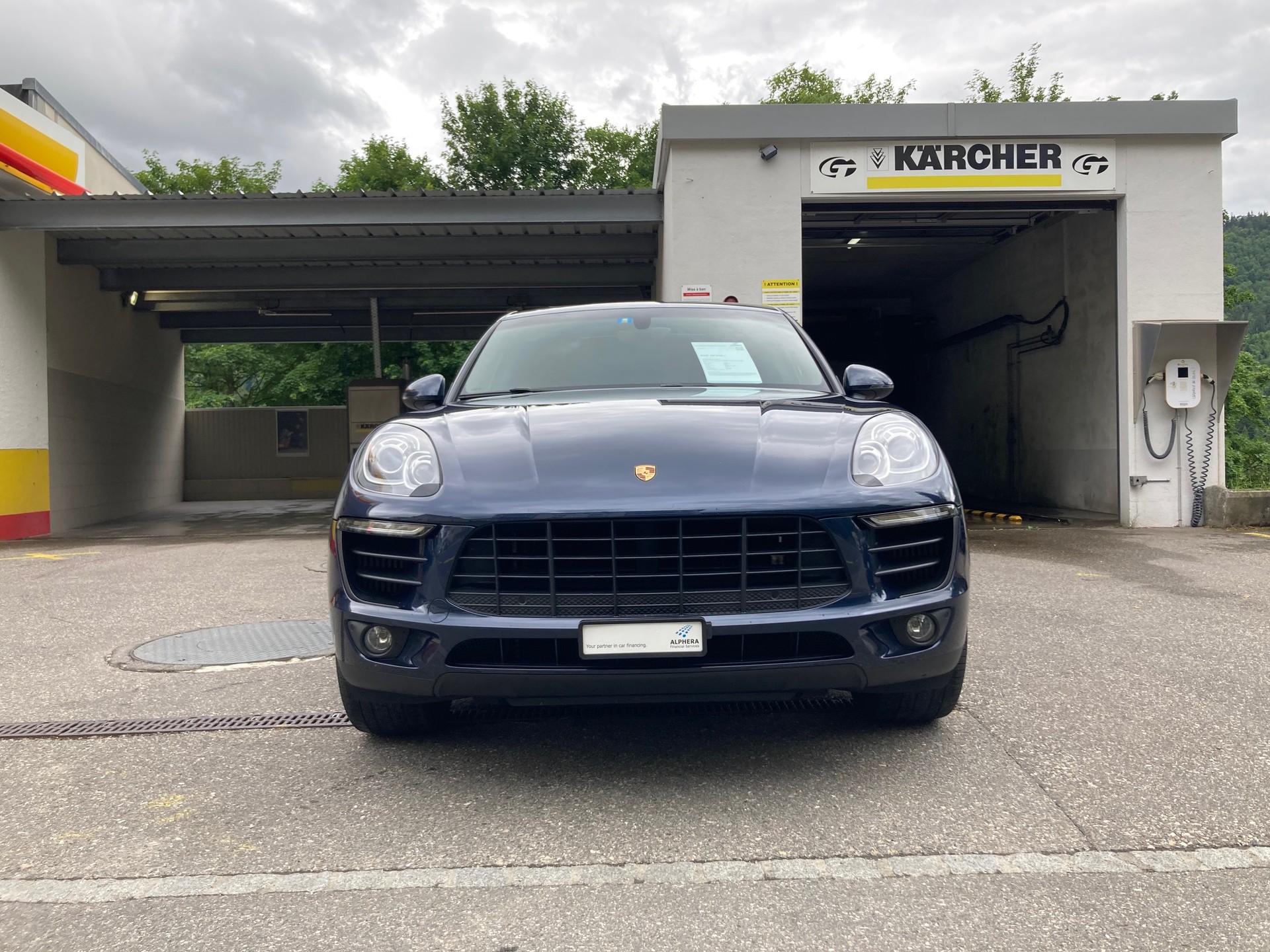 PORSCHE Macan S-image-1