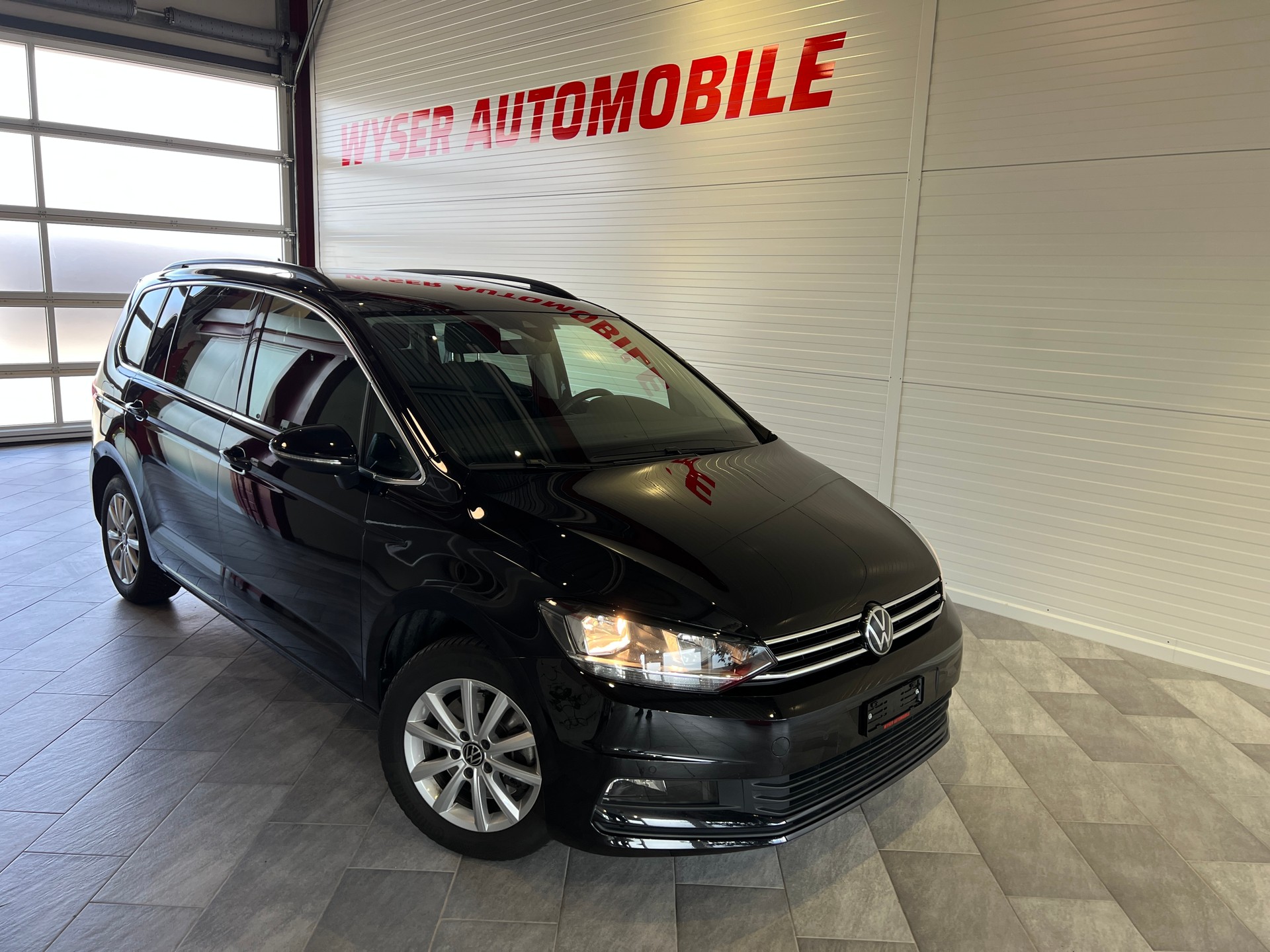 VW Touran 1.5 TSI EVO Comfortline DSG