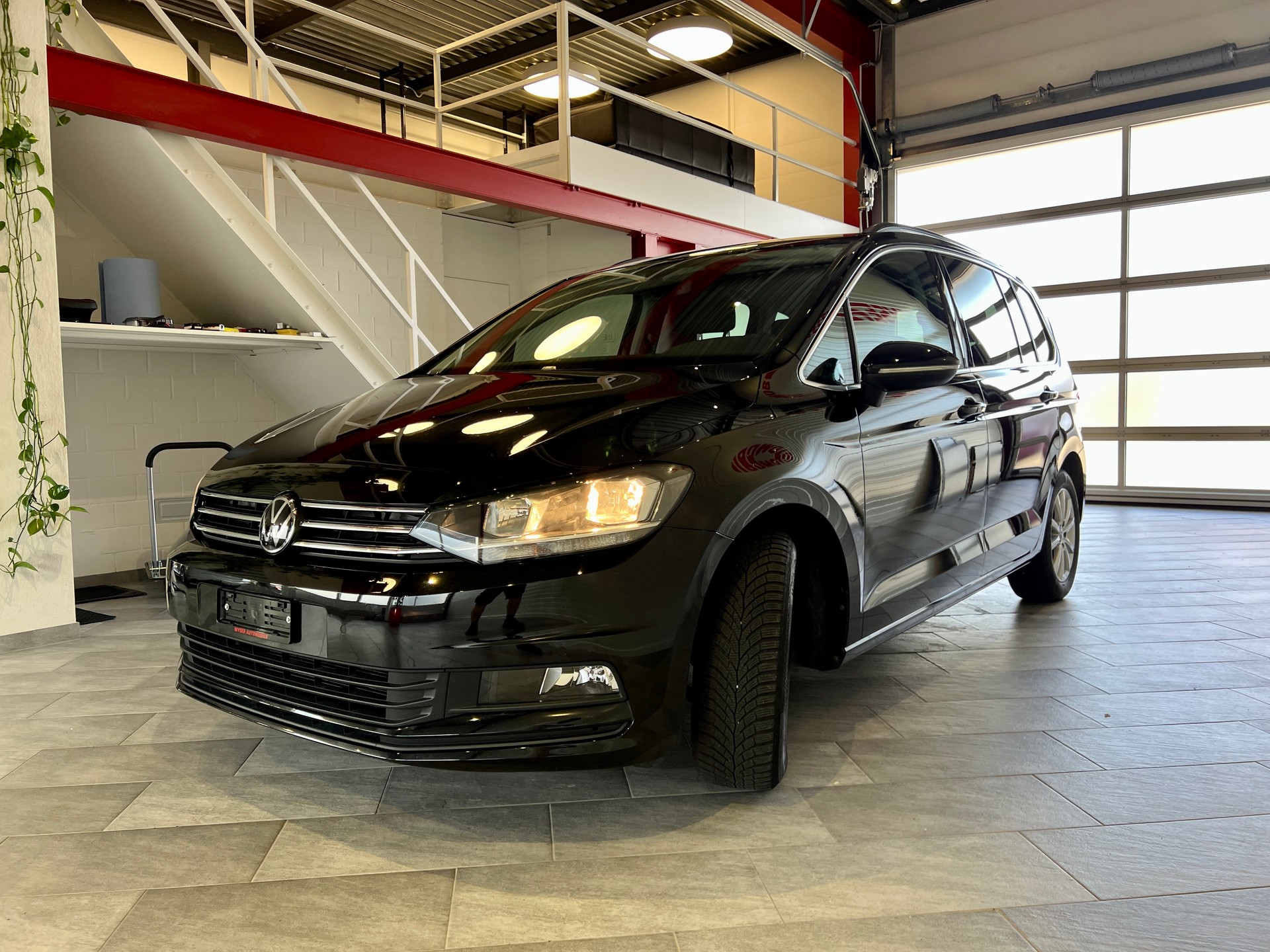 VW Touran 1.5 TSI EVO Comfortline DSG-showroom-element-3
