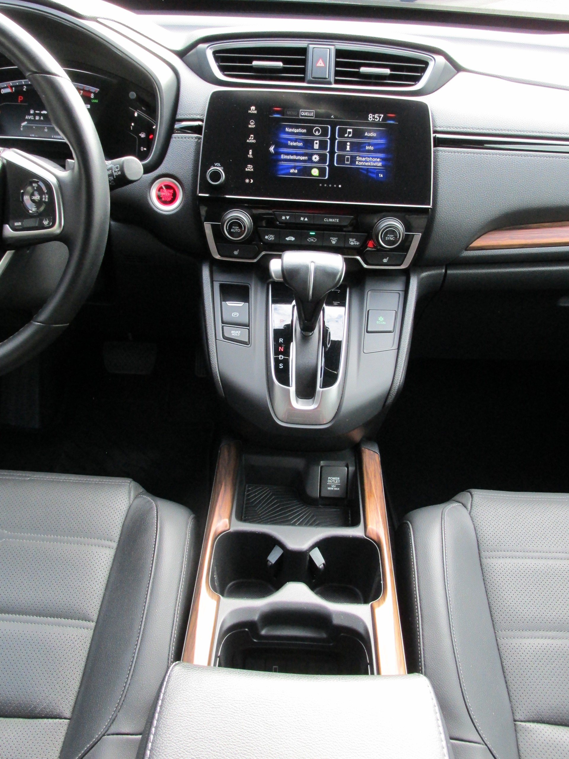 HONDA CR-V 1.5 i-VTEC Lifestyle 4WD Automatic-image-14