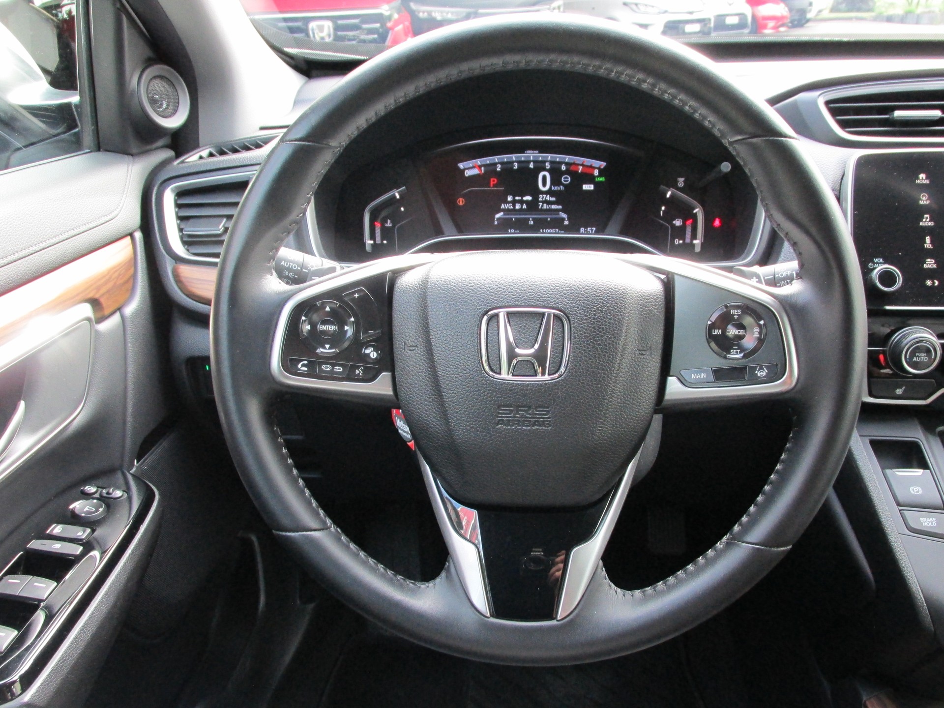 HONDA CR-V 1.5 i-VTEC Lifestyle 4WD Automatic-image-13
