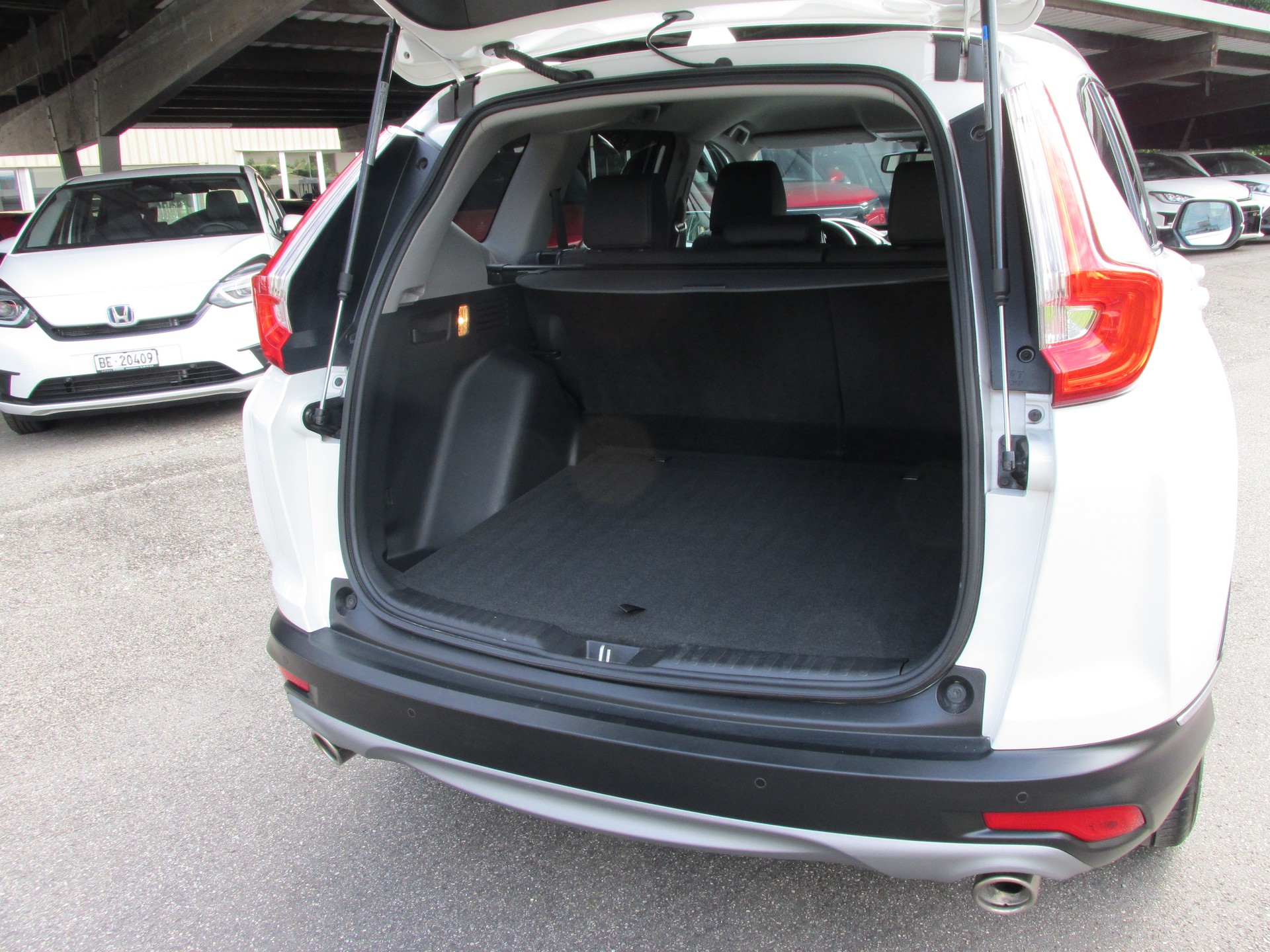 HONDA CR-V 1.5 i-VTEC Lifestyle 4WD Automatic-image-6