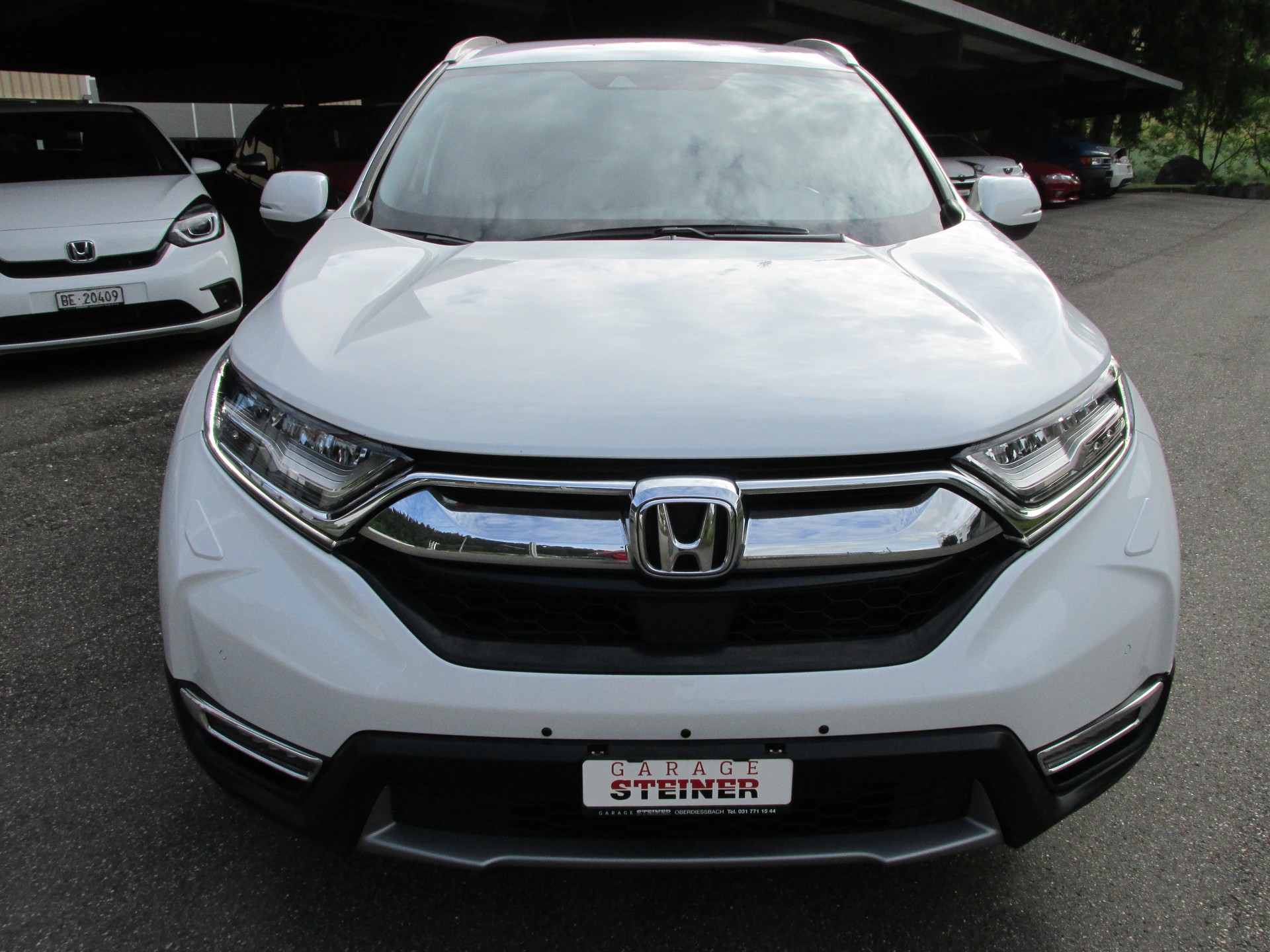 HONDA CR-V 1.5 i-VTEC Lifestyle 4WD Automatic-showroom-element-1