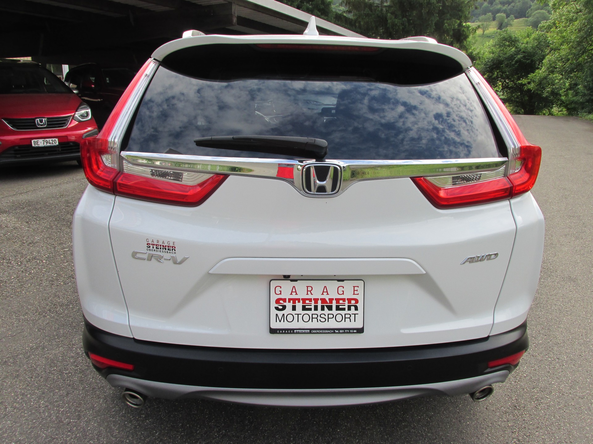 HONDA CR-V 1.5 i-VTEC Lifestyle 4WD Automatic-image-5