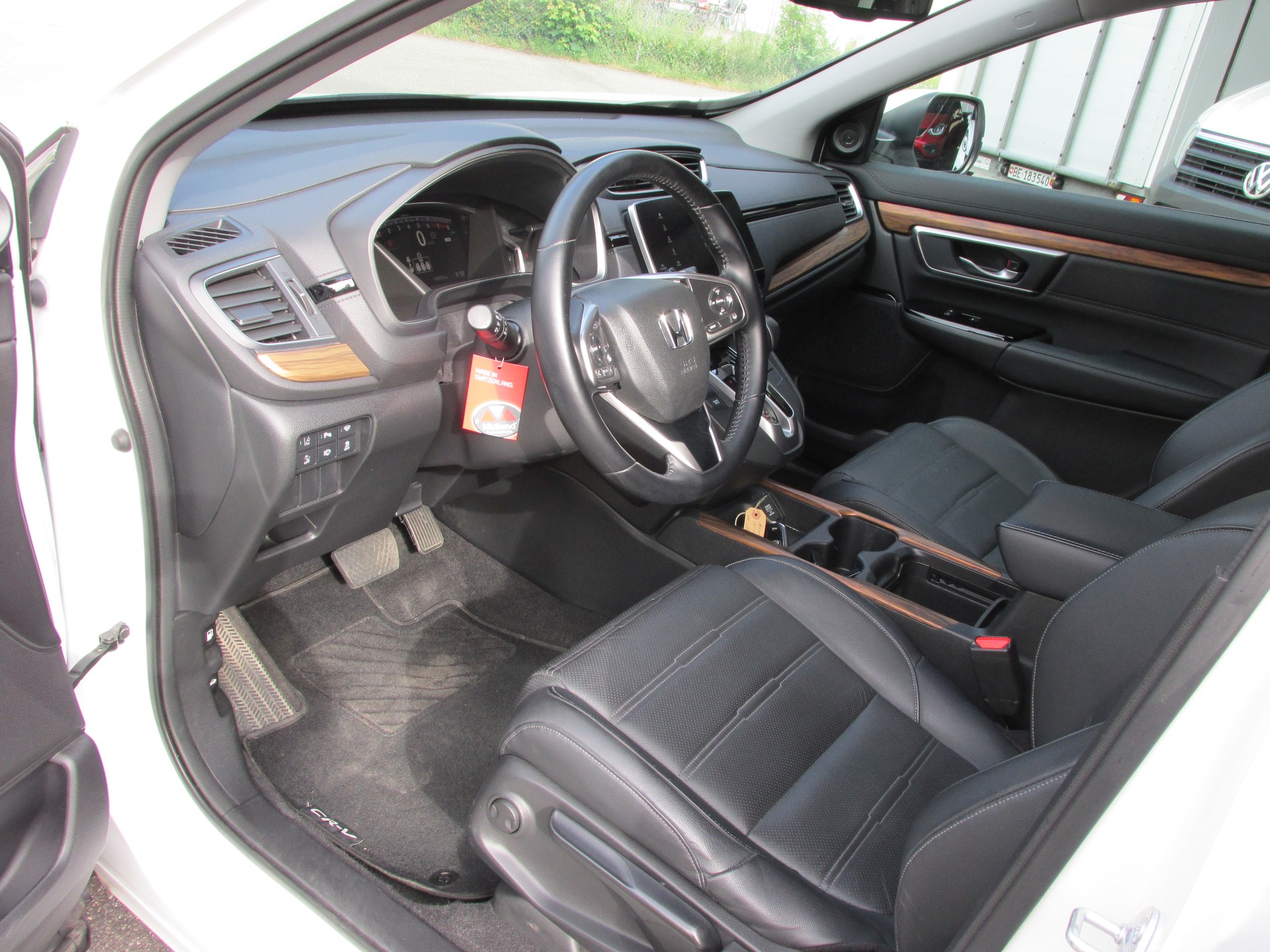 HONDA CR-V 1.5 i-VTEC Lifestyle 4WD Automatic-image-8