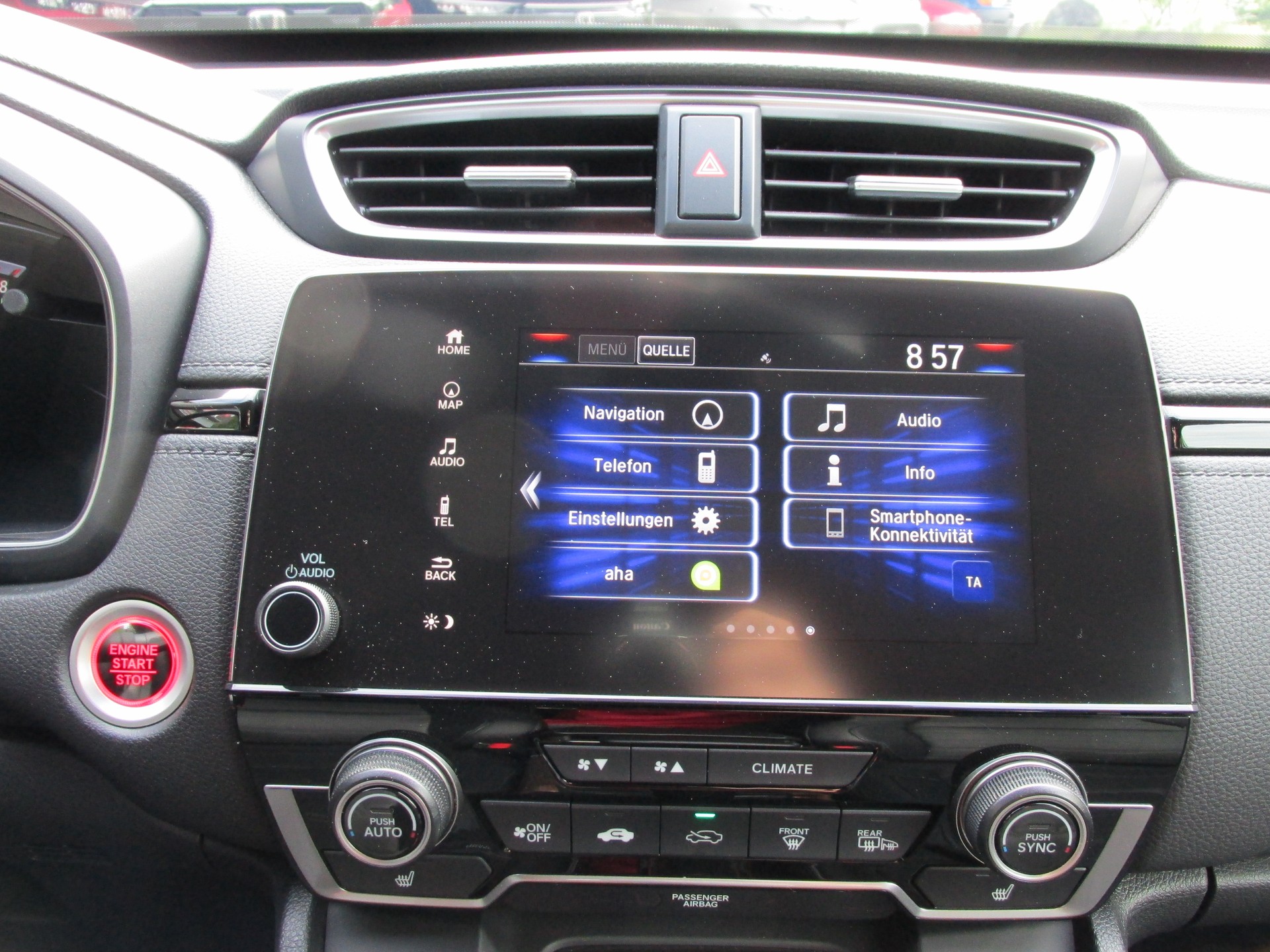 HONDA CR-V 1.5 i-VTEC Lifestyle 4WD Automatic-image-12