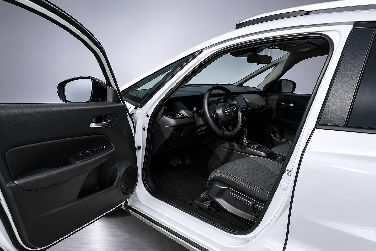 HONDA Jazz 1.5i-MMDCrosstar Advance E-CVT-image-4