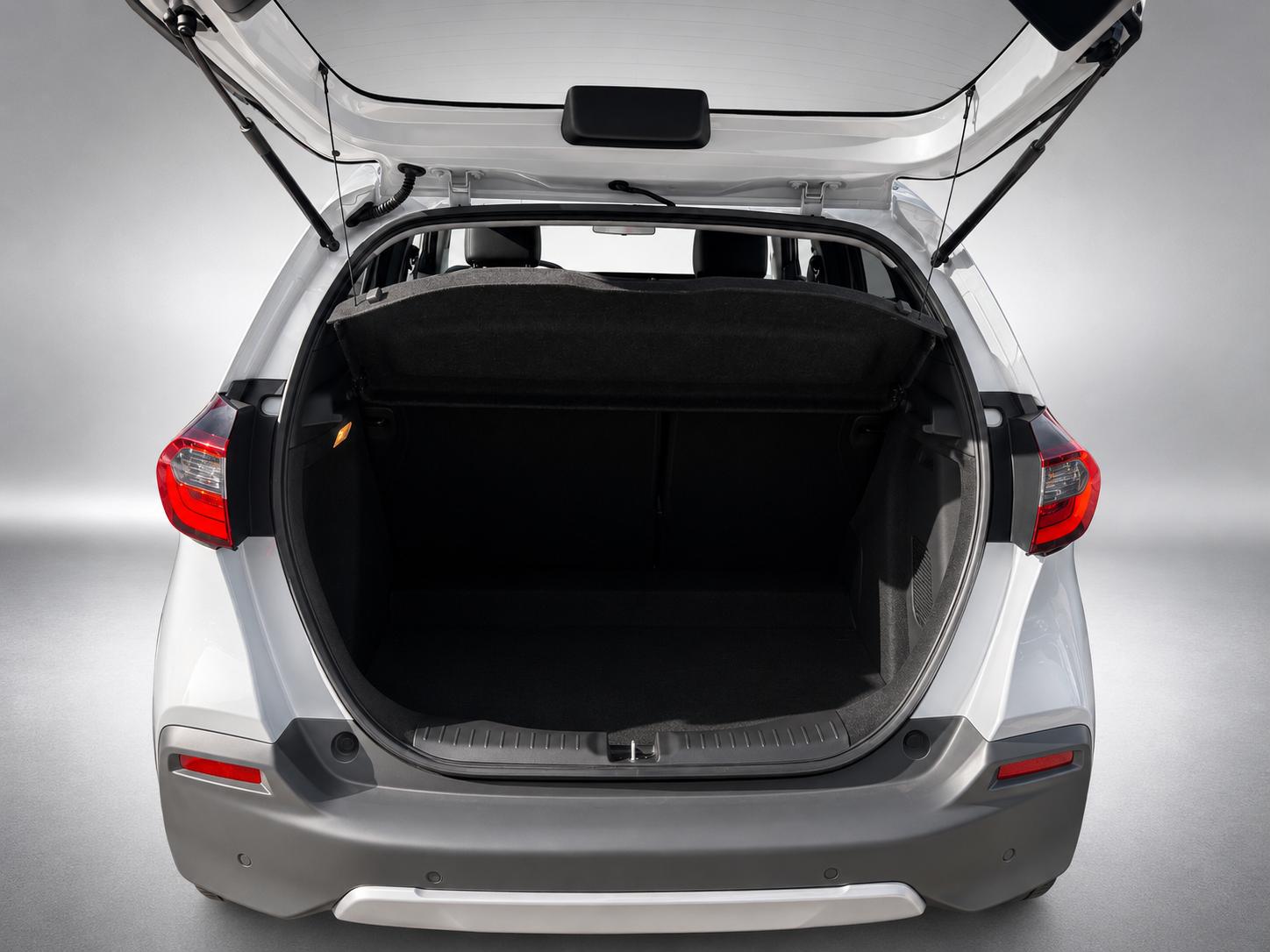 HONDA Jazz 1.5i-MMDCrosstar Advance E-CVT-image-12