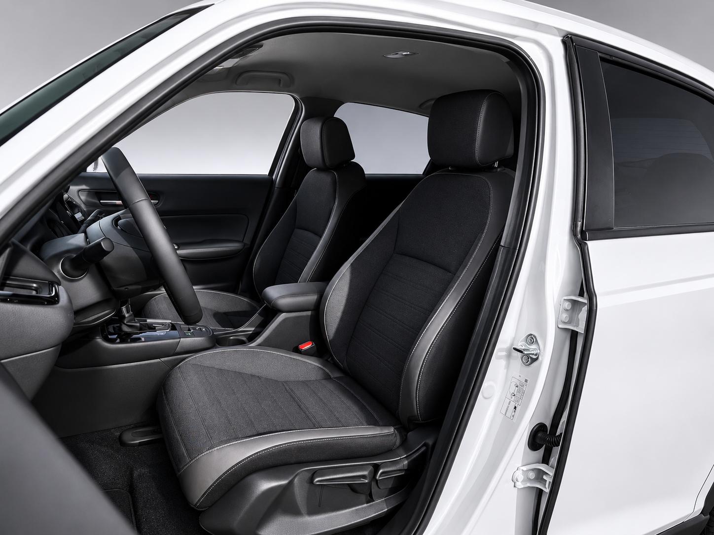 HONDA Jazz 1.5i-MMDCrosstar Advance E-CVT-image-5