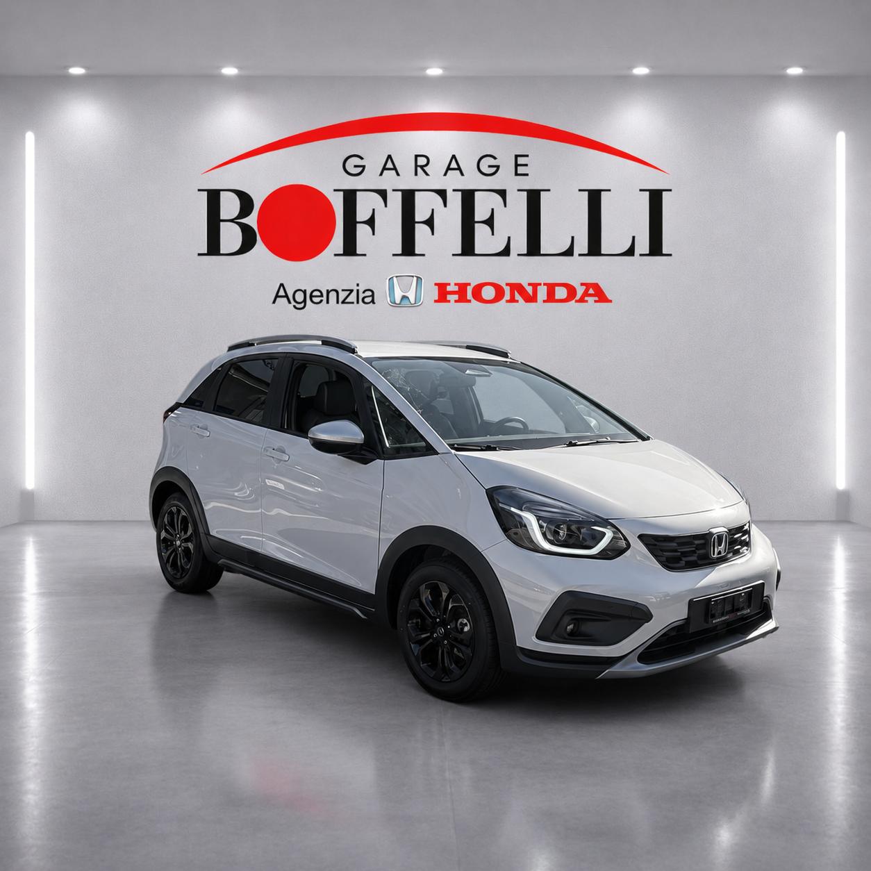 HONDA Jazz 1.5i-MMDCrosstar Advance E-CVT-image-1