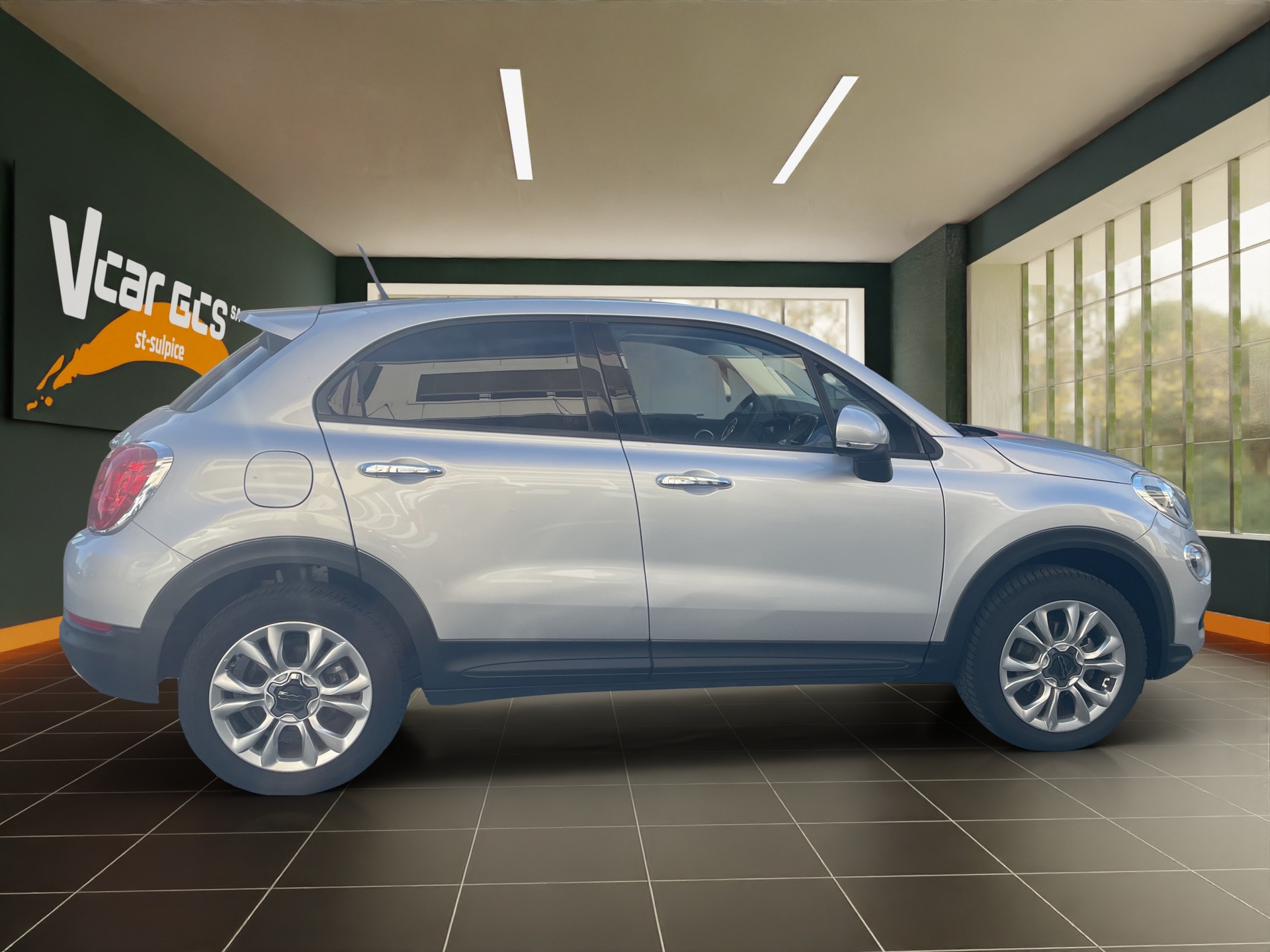 FIAT 500X 1.4T Pop Star DCT-image-5