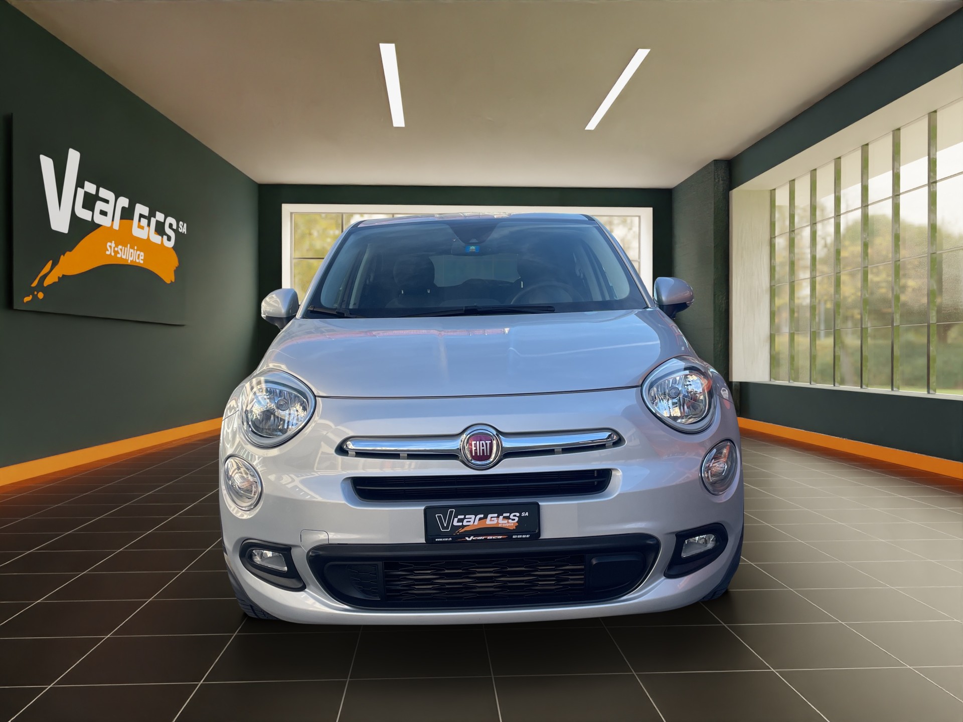 FIAT 500X 1.4T Pop Star DCT-image-7