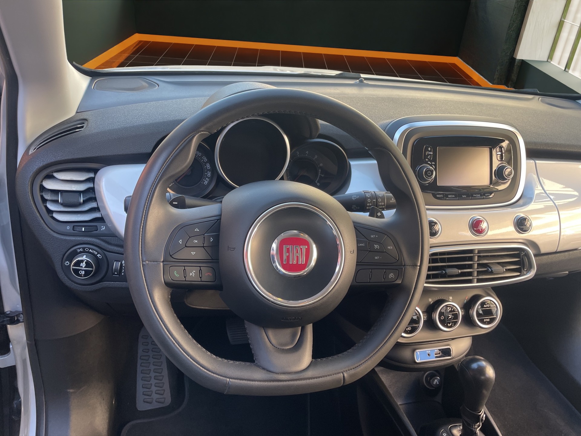 FIAT 500X 1.4T Pop Star DCT-image-11