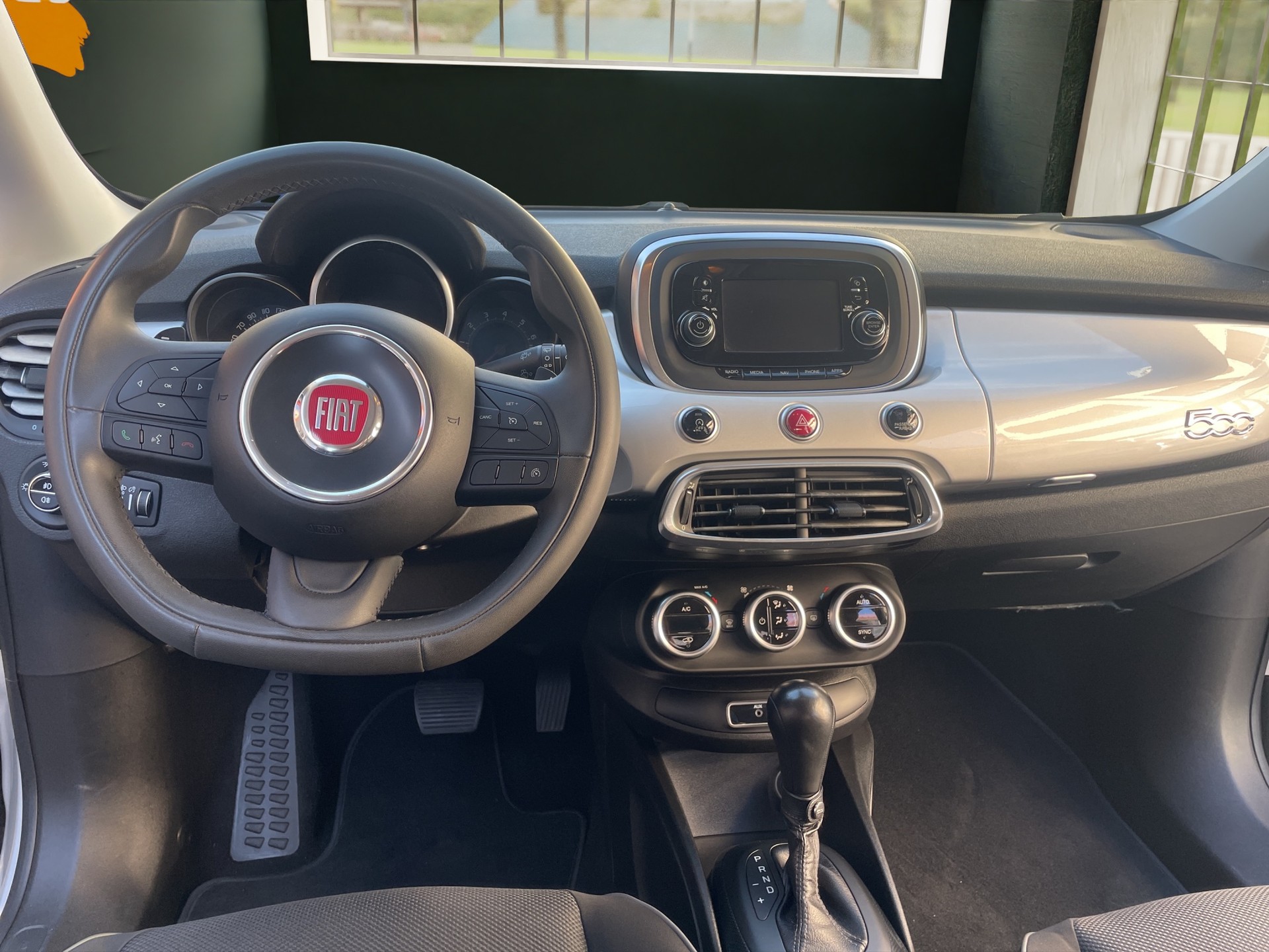 FIAT 500X 1.4T Pop Star DCT-image-10