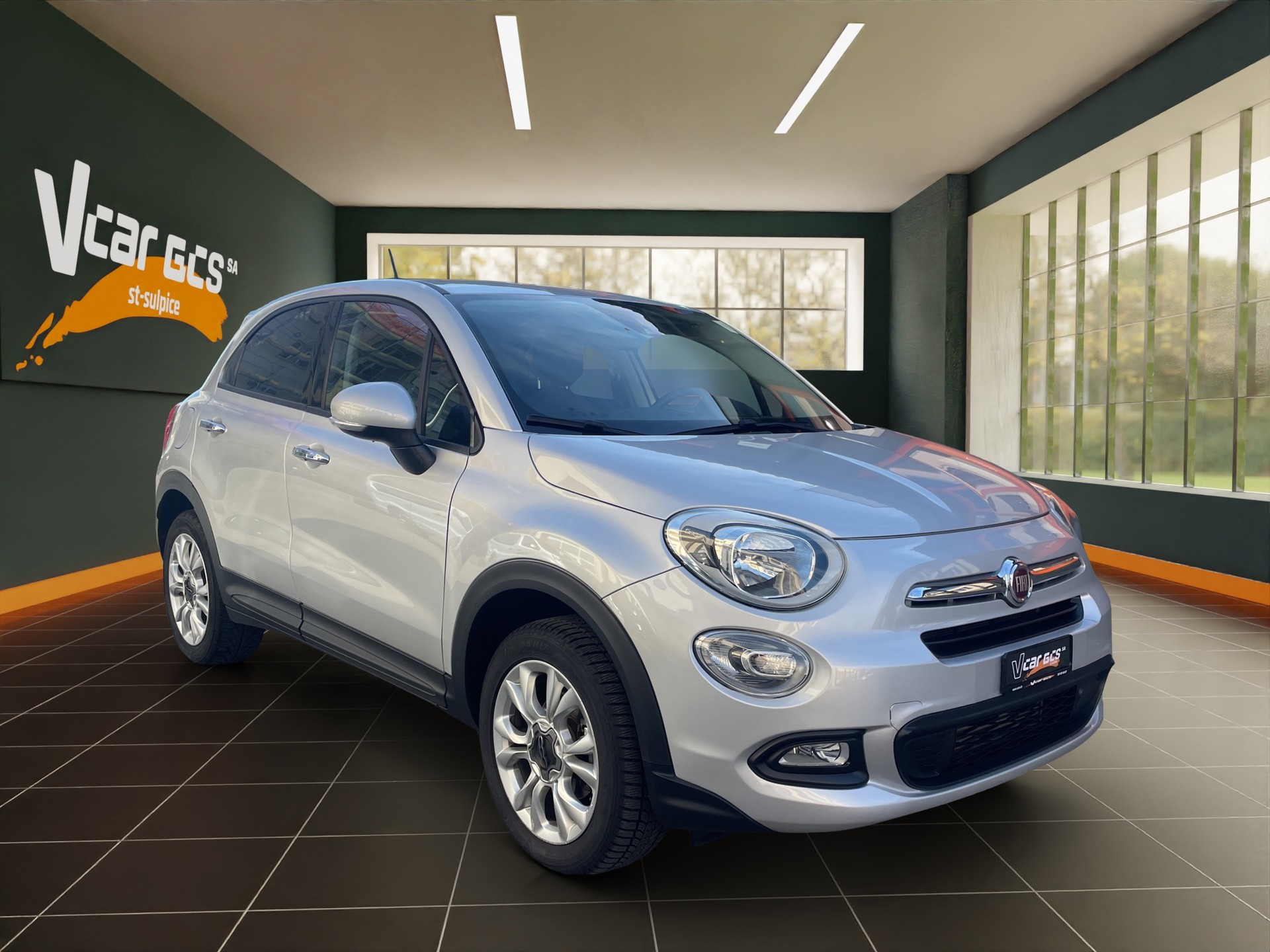 FIAT 500X 1.4T Pop Star DCT-image-6