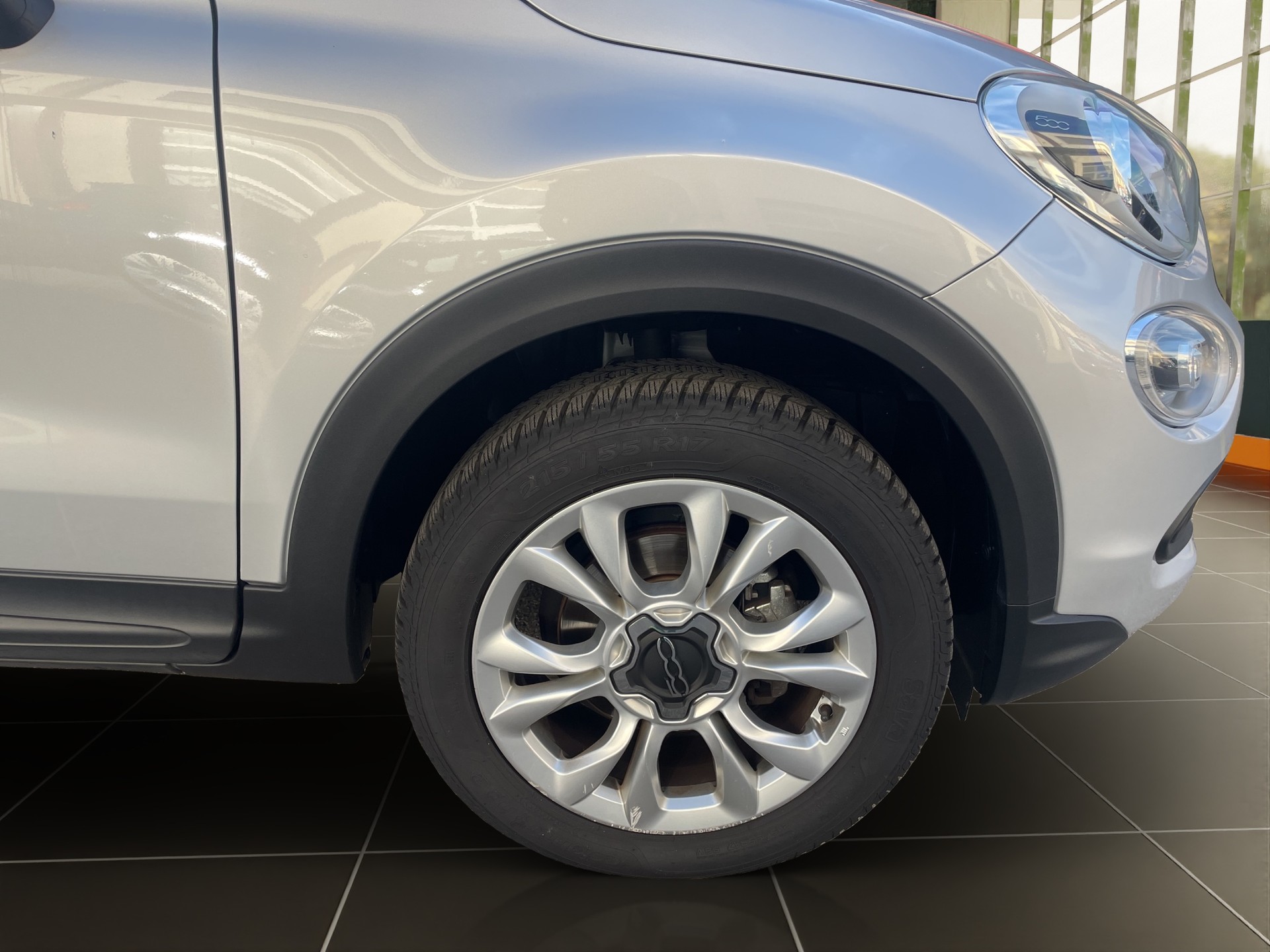 FIAT 500X 1.4T Pop Star DCT-image-8