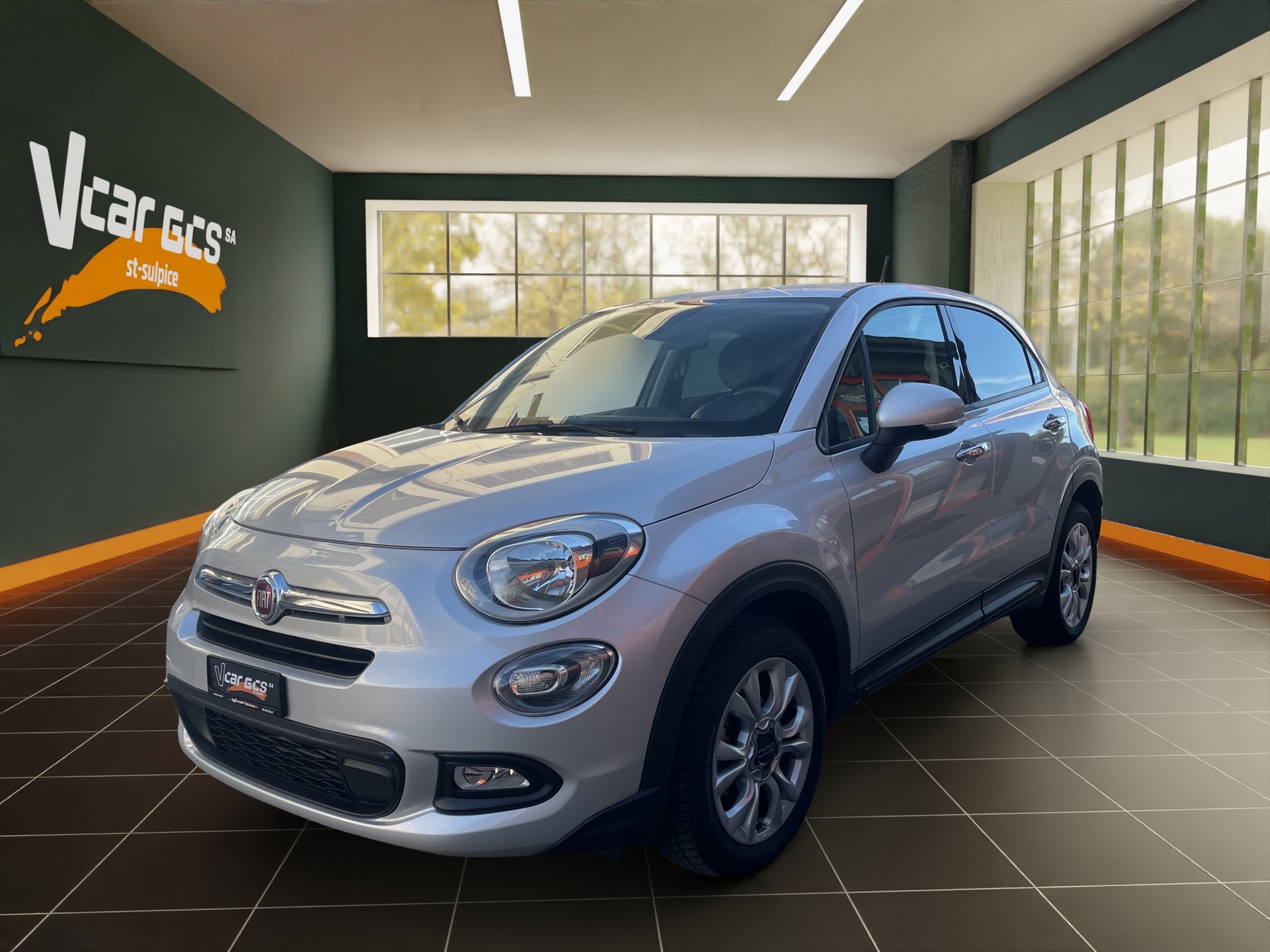 FIAT 500X 1.4T Pop Star DCT