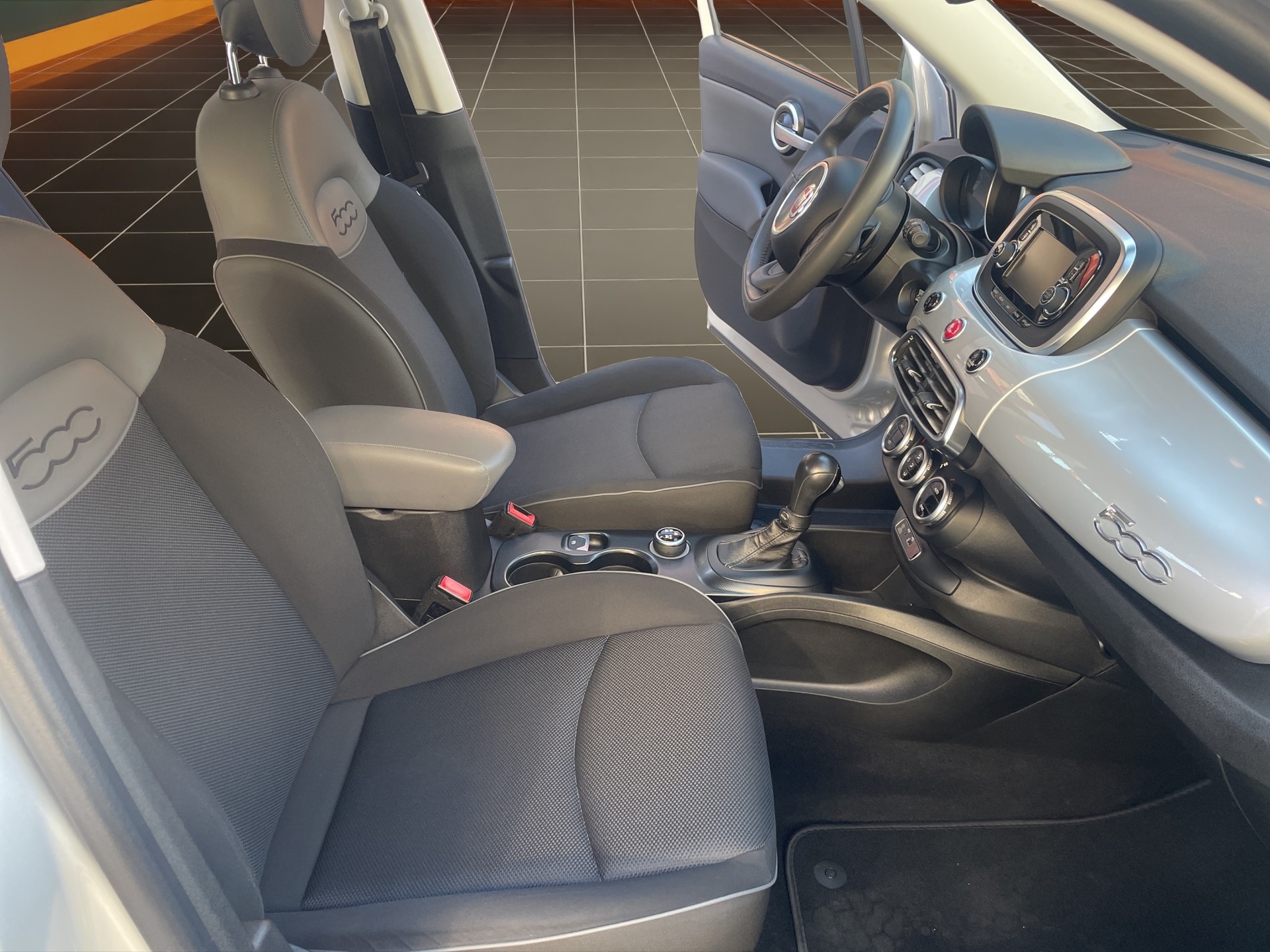 FIAT 500X 1.4T Pop Star DCT-image-12